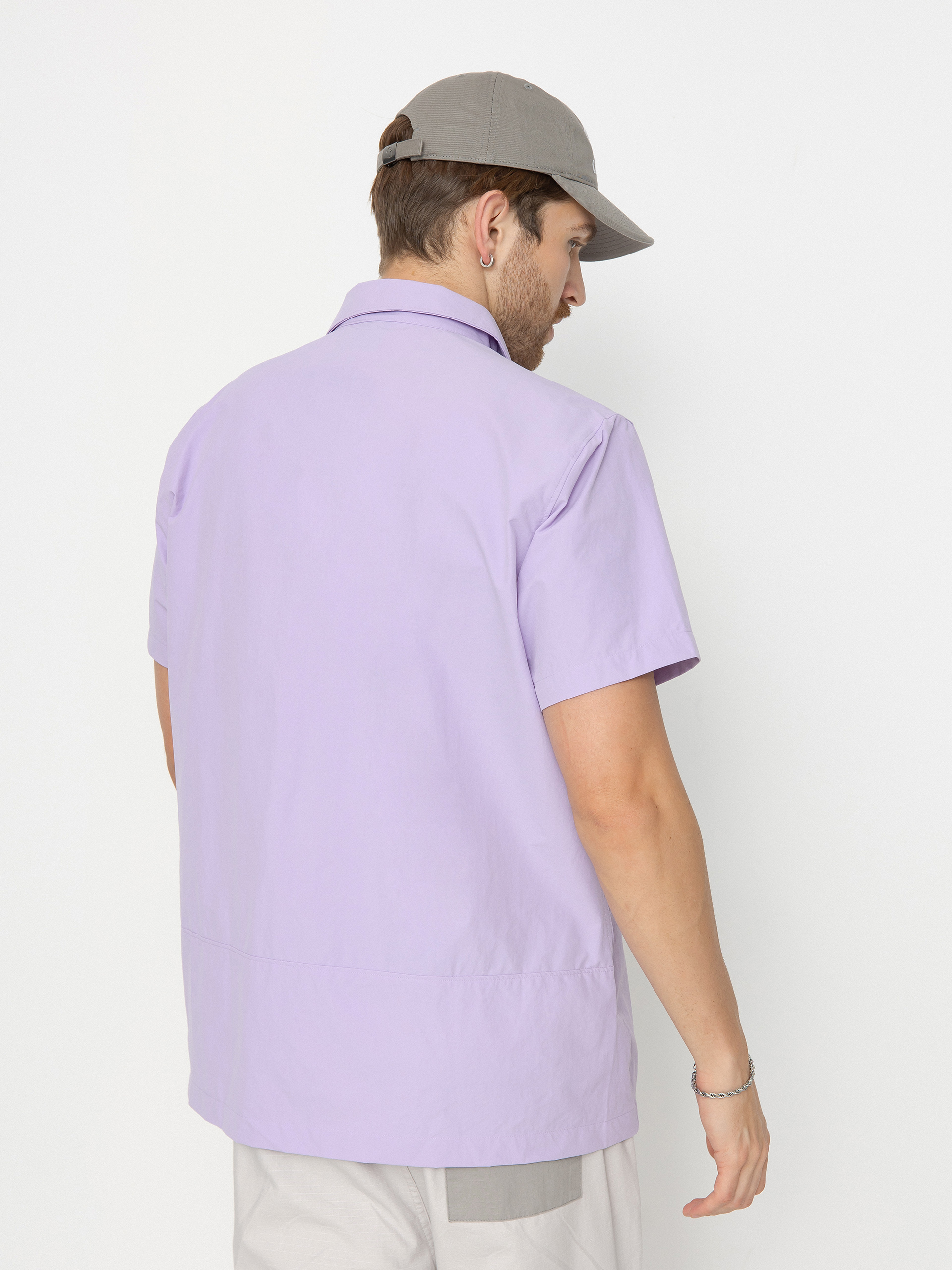 Cămașă The North Face Murray Button (lite lilac)