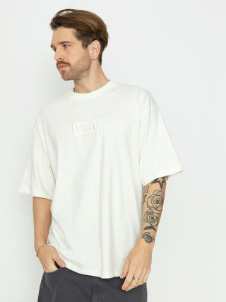 Tricou Vans Original Standards Logo (marshmallow)