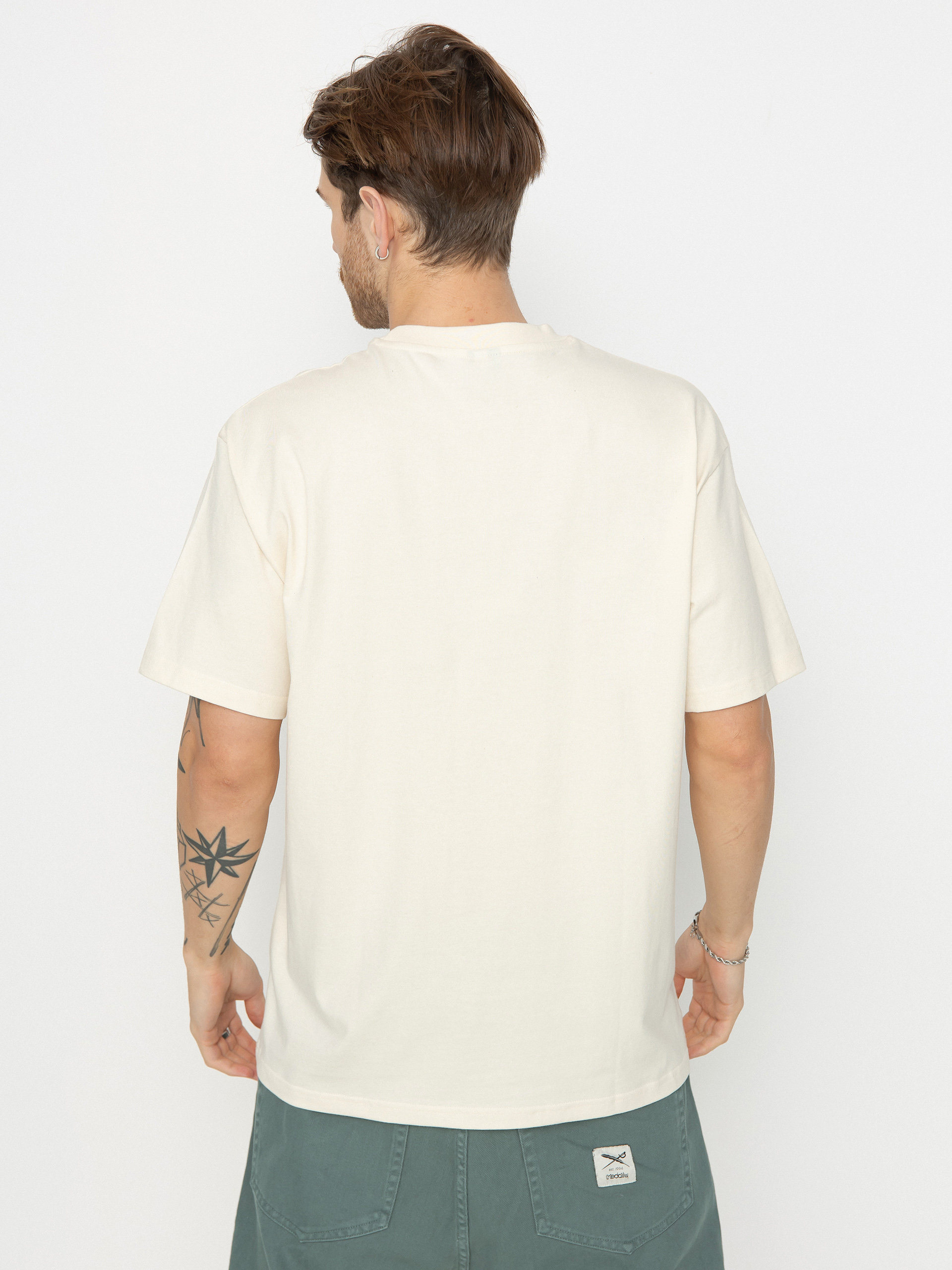Tricou Iriedaily What The Duck (undyed)