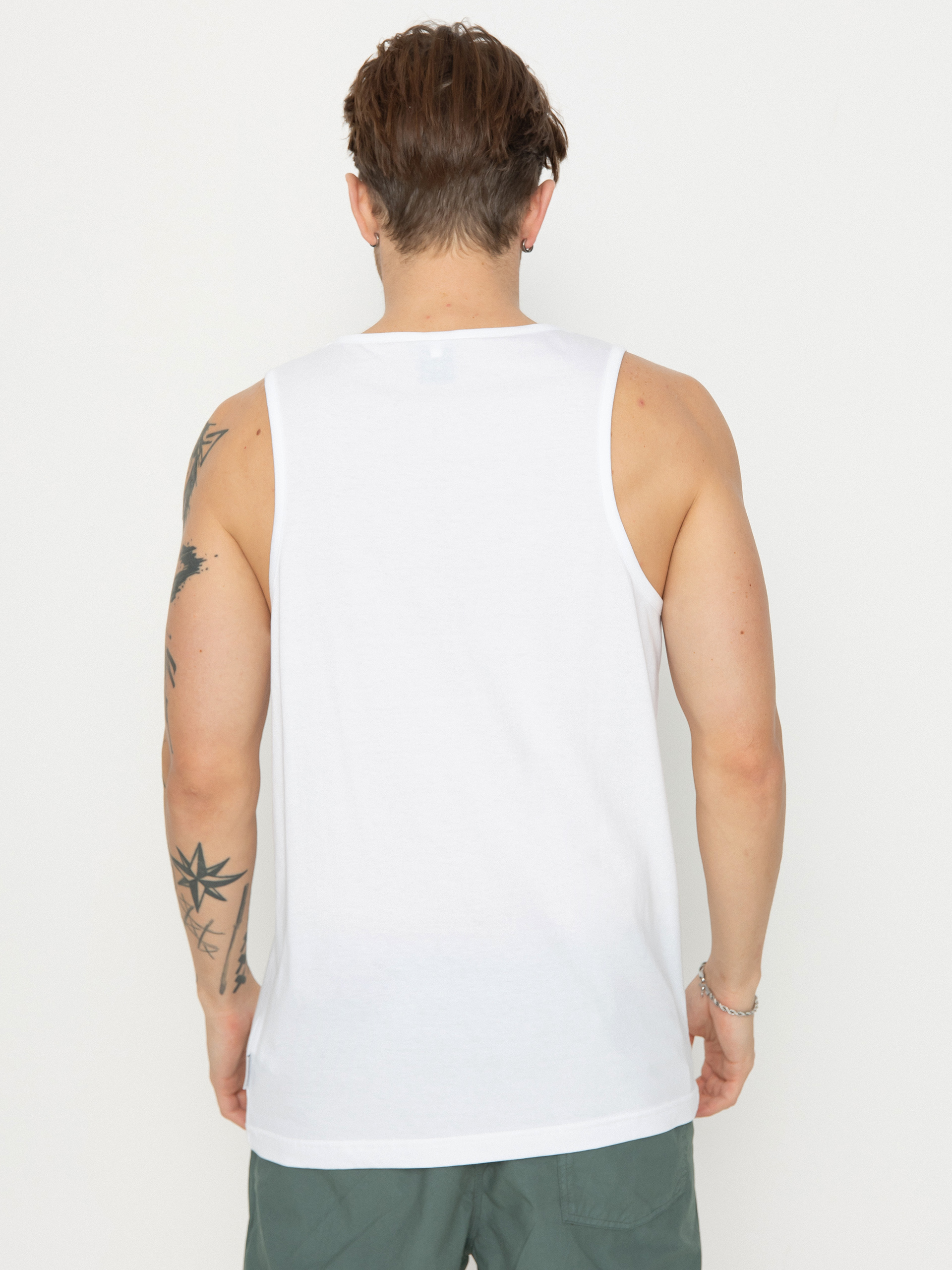 Tricou Iriedaily Mini Flag (white)