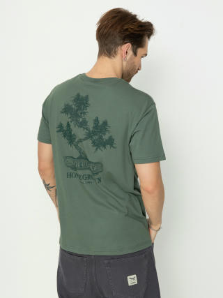 Tricou Iriedaily Bonsigh (jungle green)