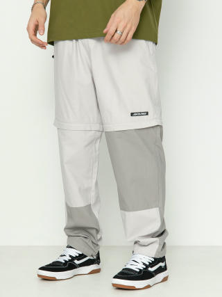 Pantaloni Santa Cruz Darwin (light grey)