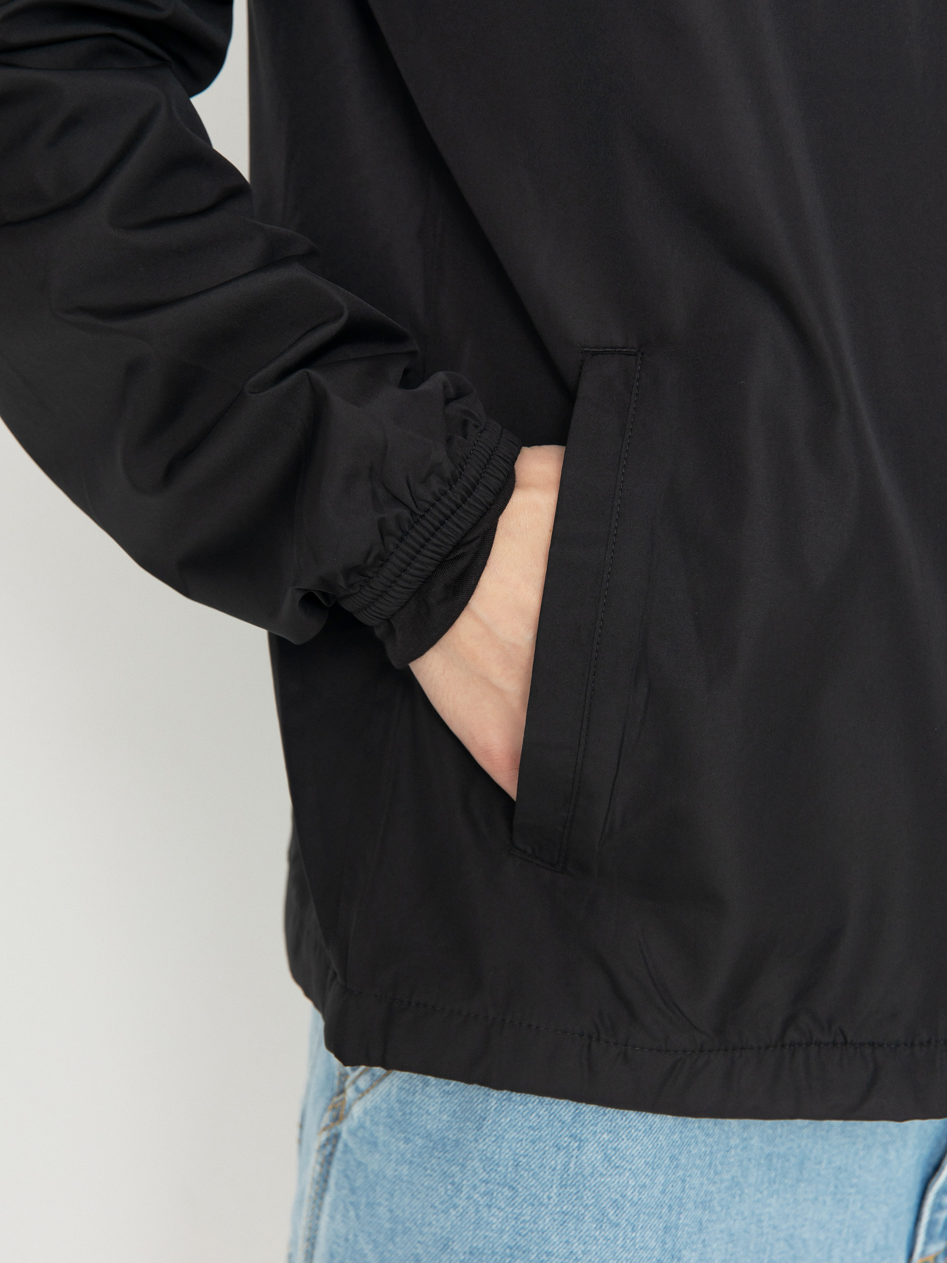 Geacă Fox Next Level Coaches (black)