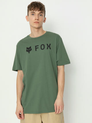 Tricou Fox Absolute Prem (hunter green)