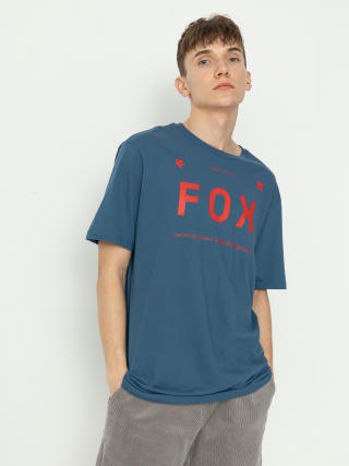 Tricou Fox Aviation Prem (indigo)