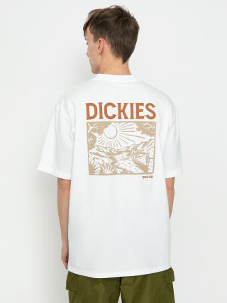 Tricou Dickies Patrick Springs (white)