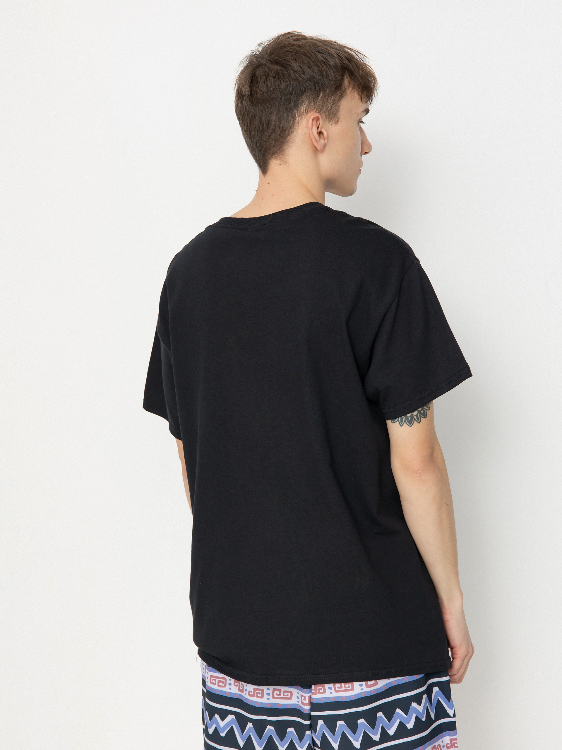 Tricou Primitive Dirty P Rogue (black)