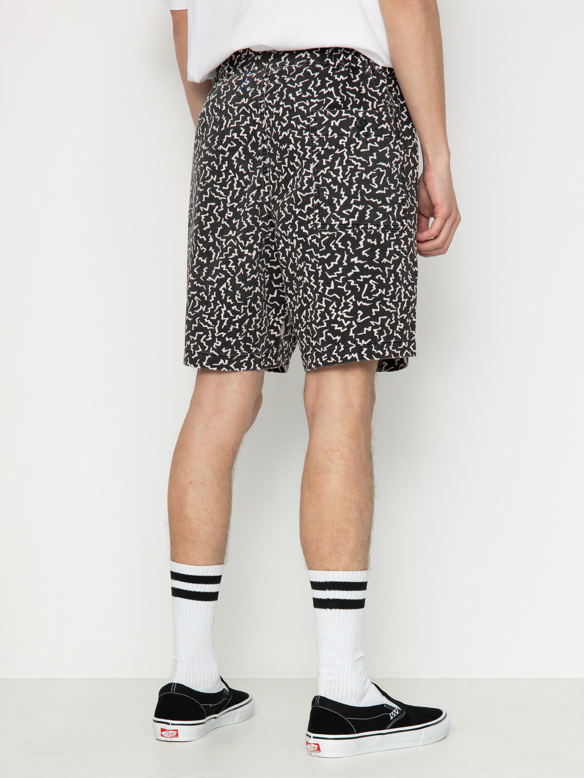 Șort Volcom Asphalt Beach Ew 18 (black)