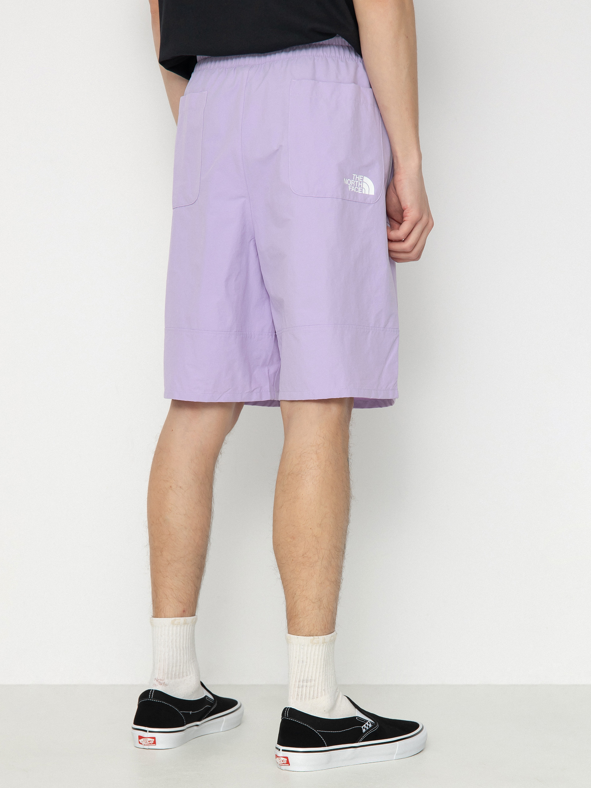 Șort The North Face Sakami Pull On (lite lilac)
