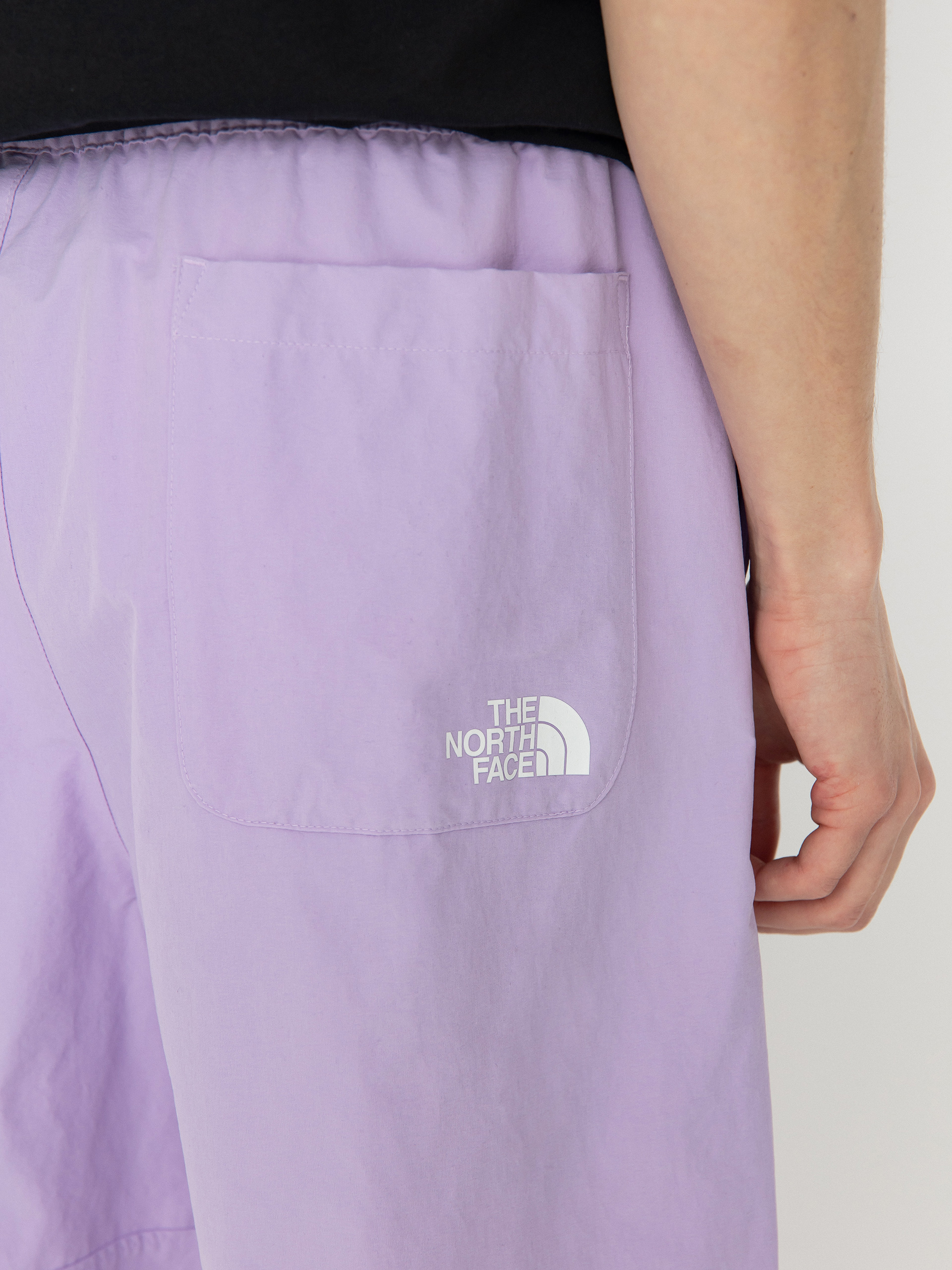 Șort The North Face Sakami Pull On (lite lilac)