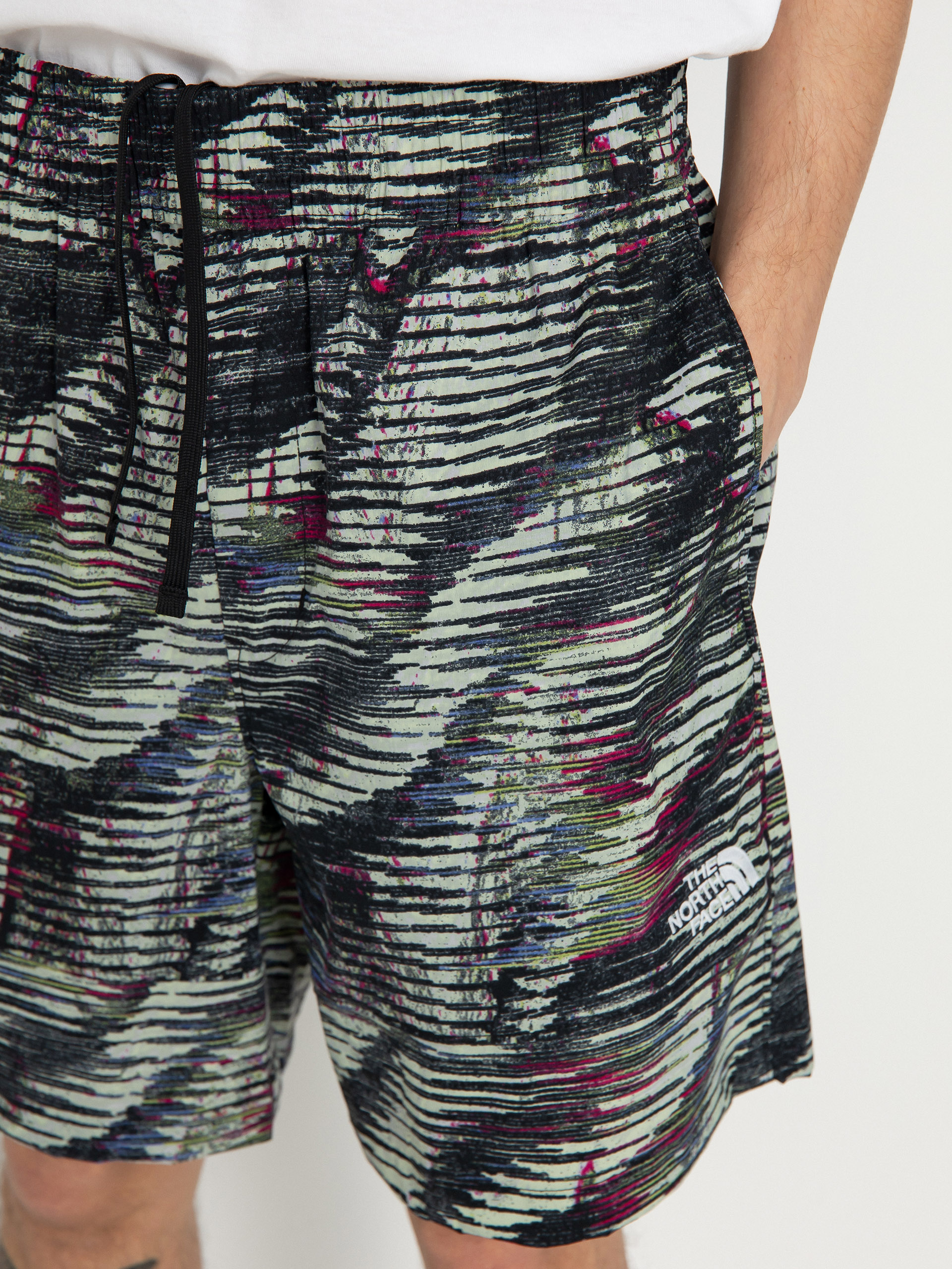 Șort The North Face Tnf Easy Wind (tnf black beta flash pr)