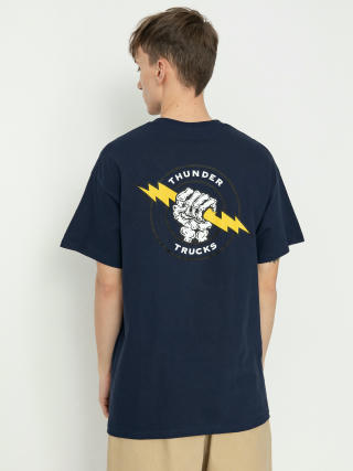 Tricou Thunder Death Grip (navy)