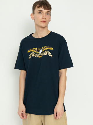 Tricou Antihero Eagle True (navy)