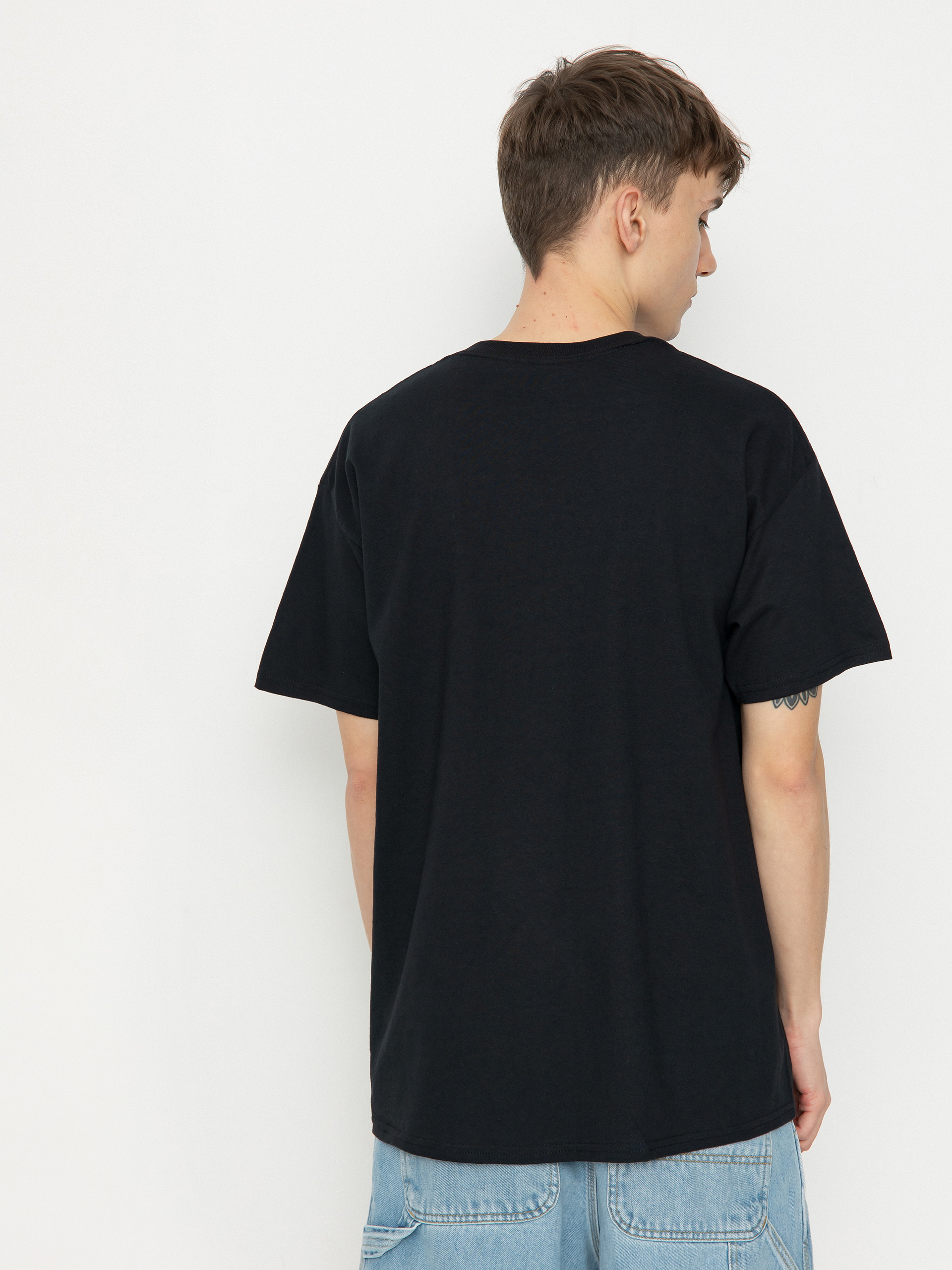 Tricou Real Overlord (black)