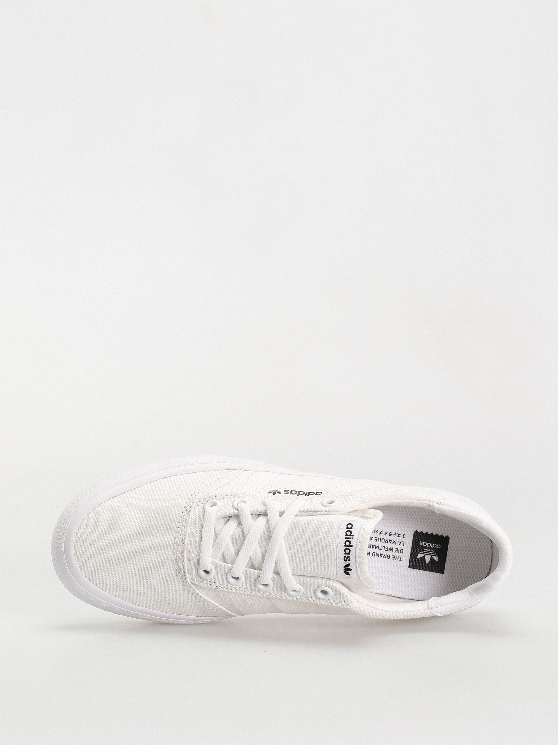 Pantofi adidas 3Mc (ftwwht/ftwwht/goldmt)
