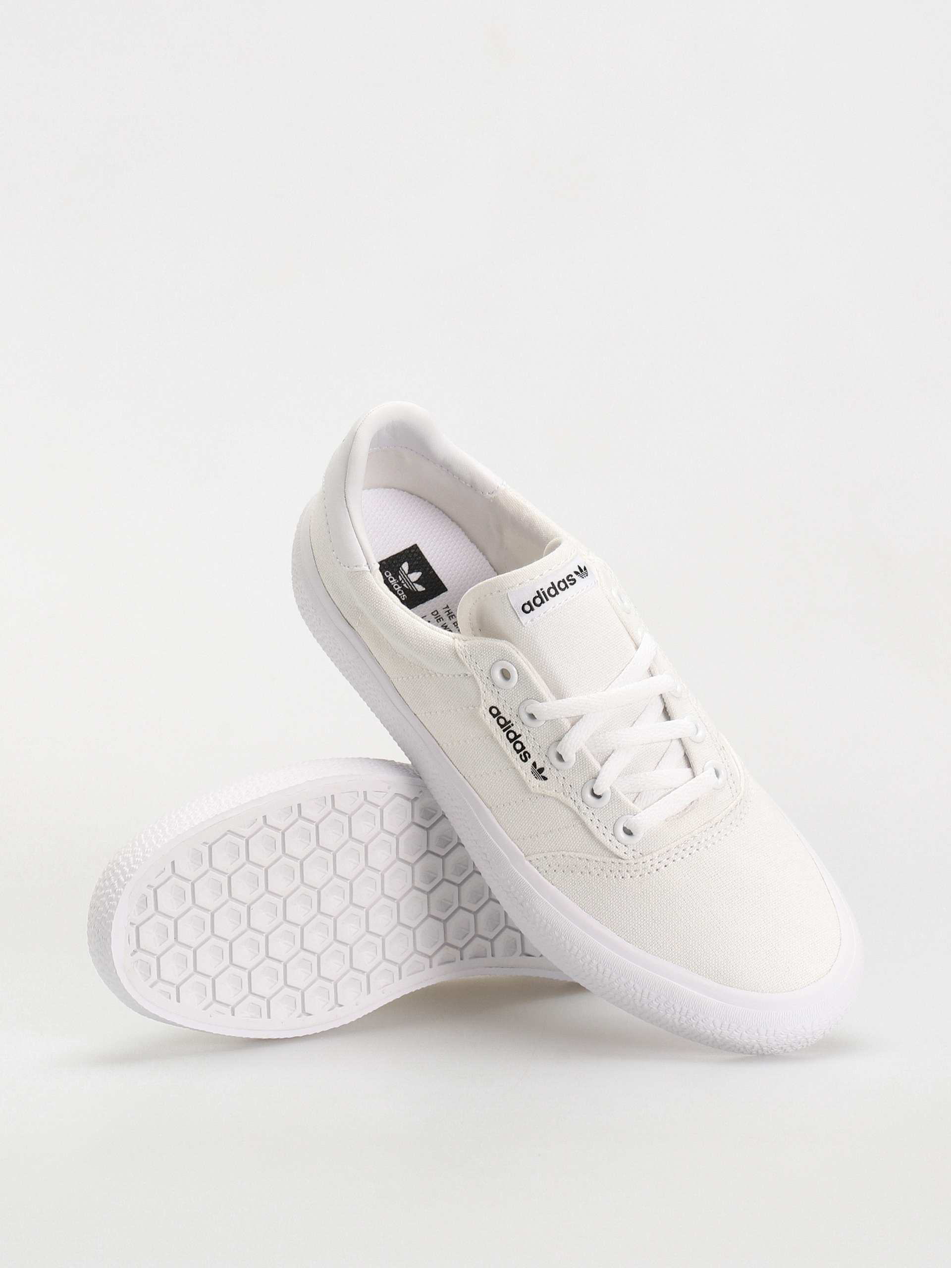 Pantofi adidas 3Mc (ftwwht/ftwwht/goldmt)
