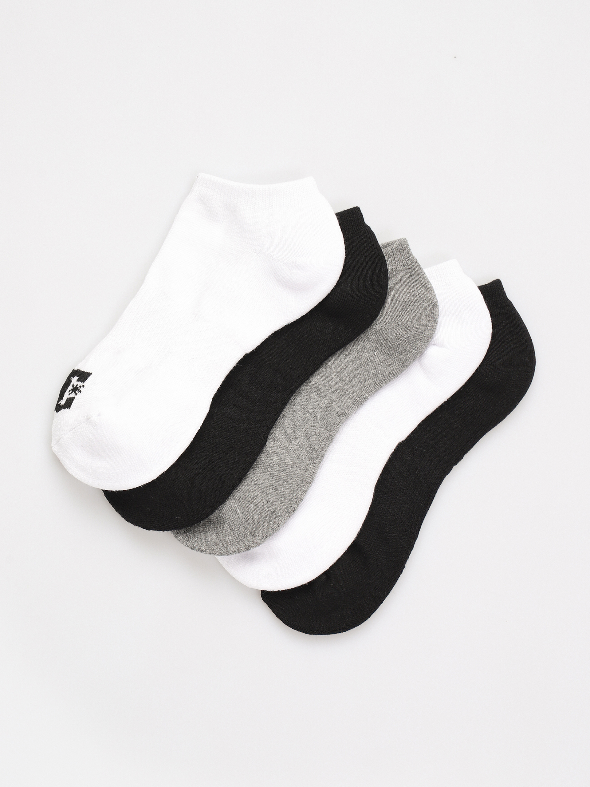 Șosete DC Spp Dc Ankle 5Pk (assorted)