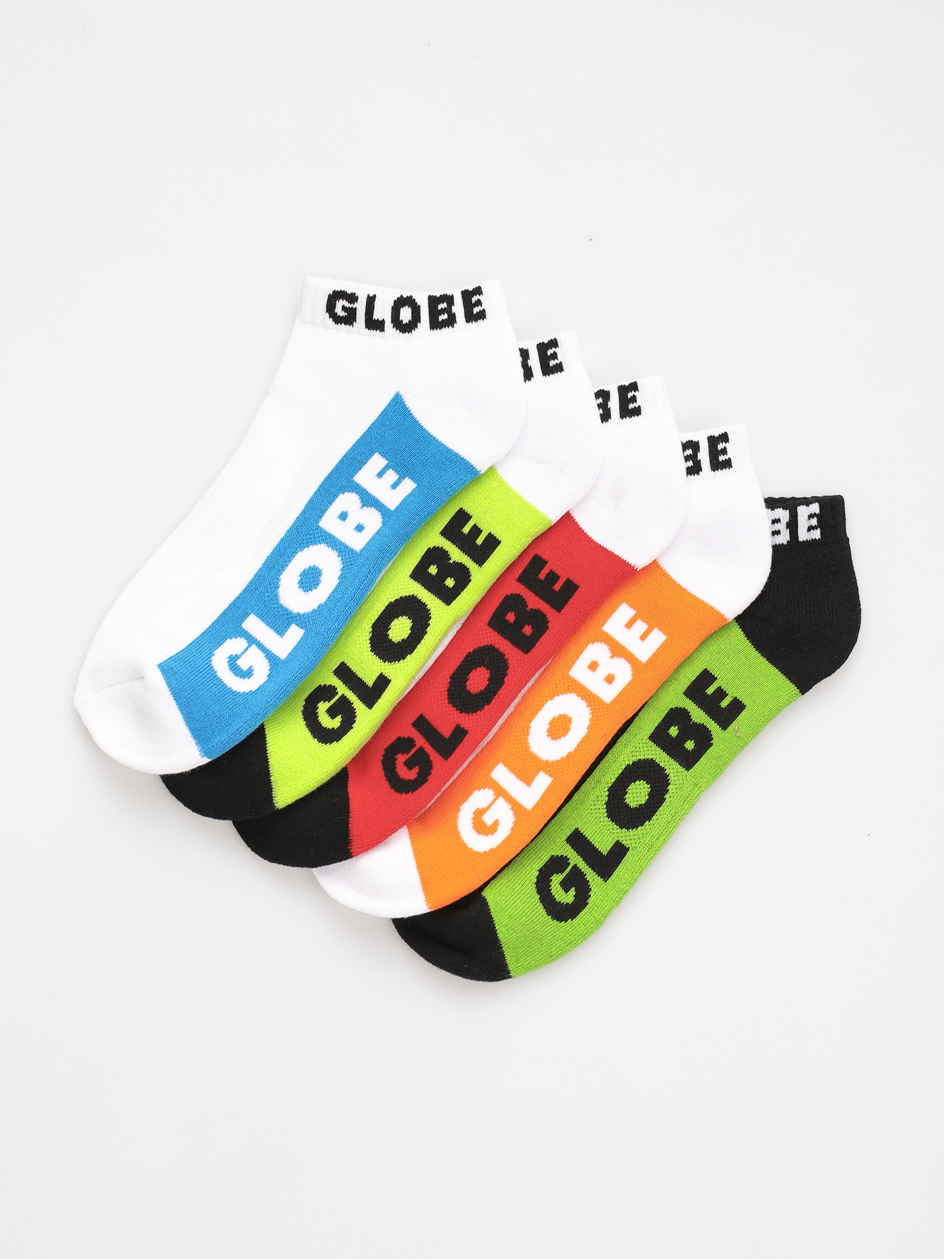 Șosete Globe Multi Brights Ankle (multi)