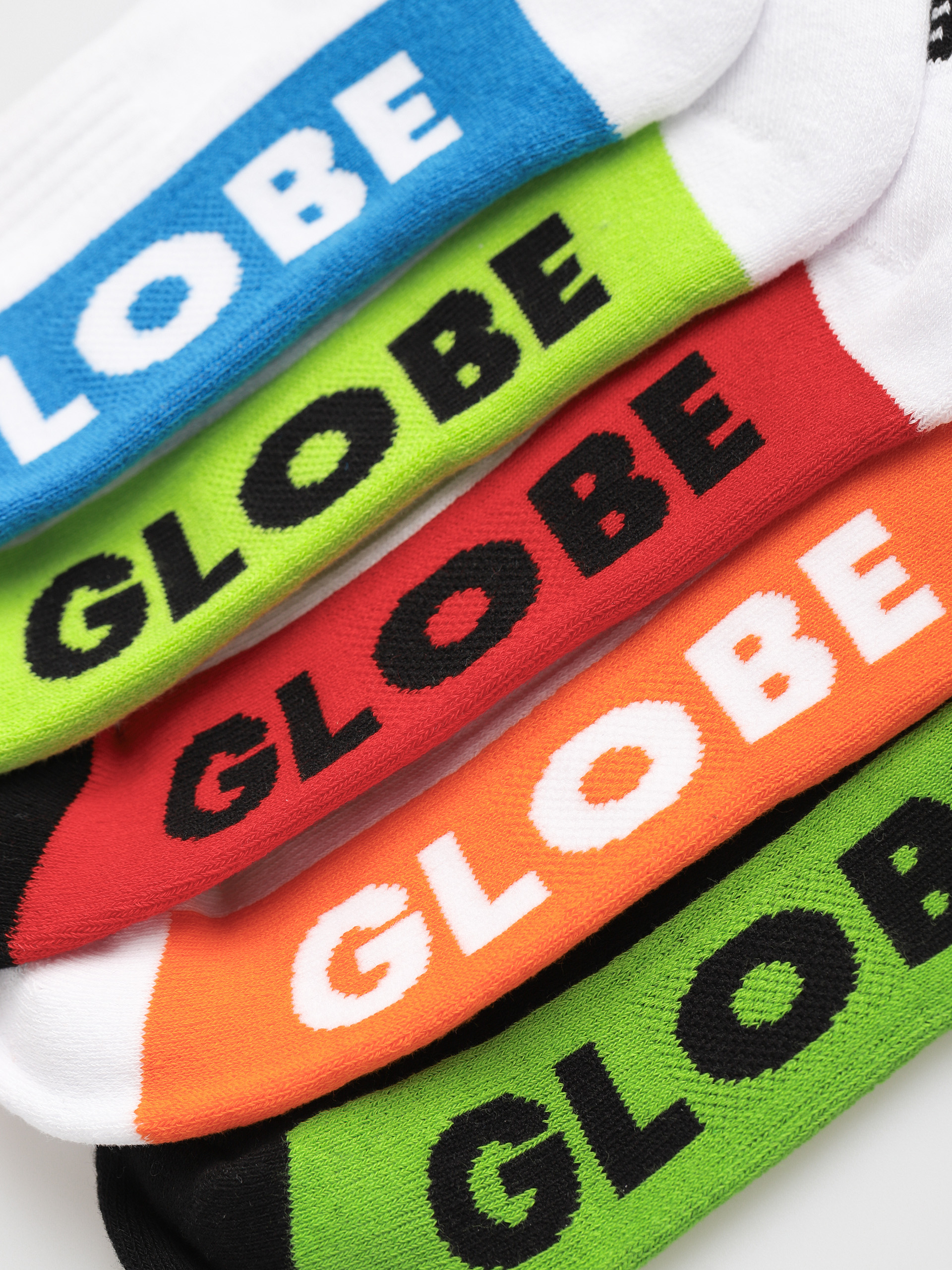 Șosete Globe Multi Brights Ankle (multi)