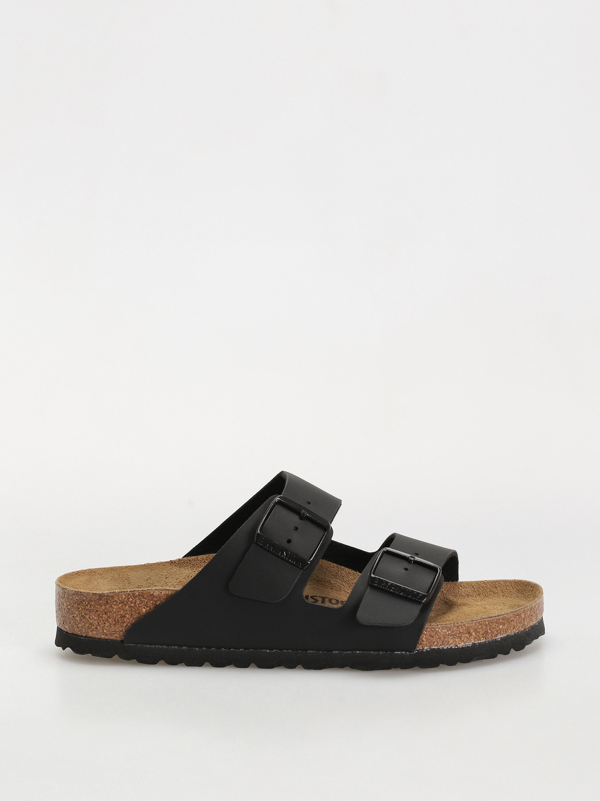 Șlapi Birkenstock Arizona Regular - negru (bf black)