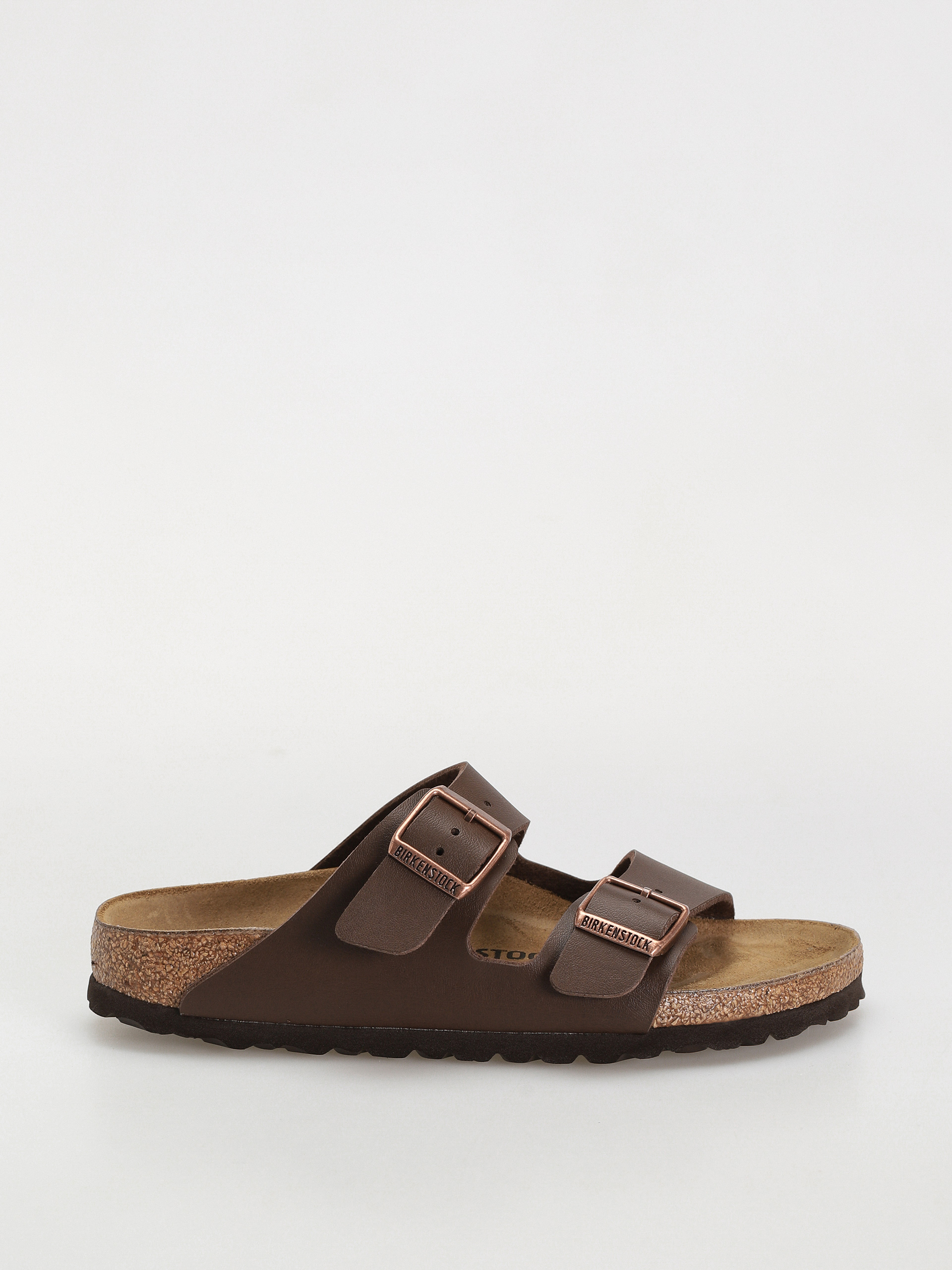 u0218lapi Birkenstock Arizona Narrow Wmn (bf dark brown)