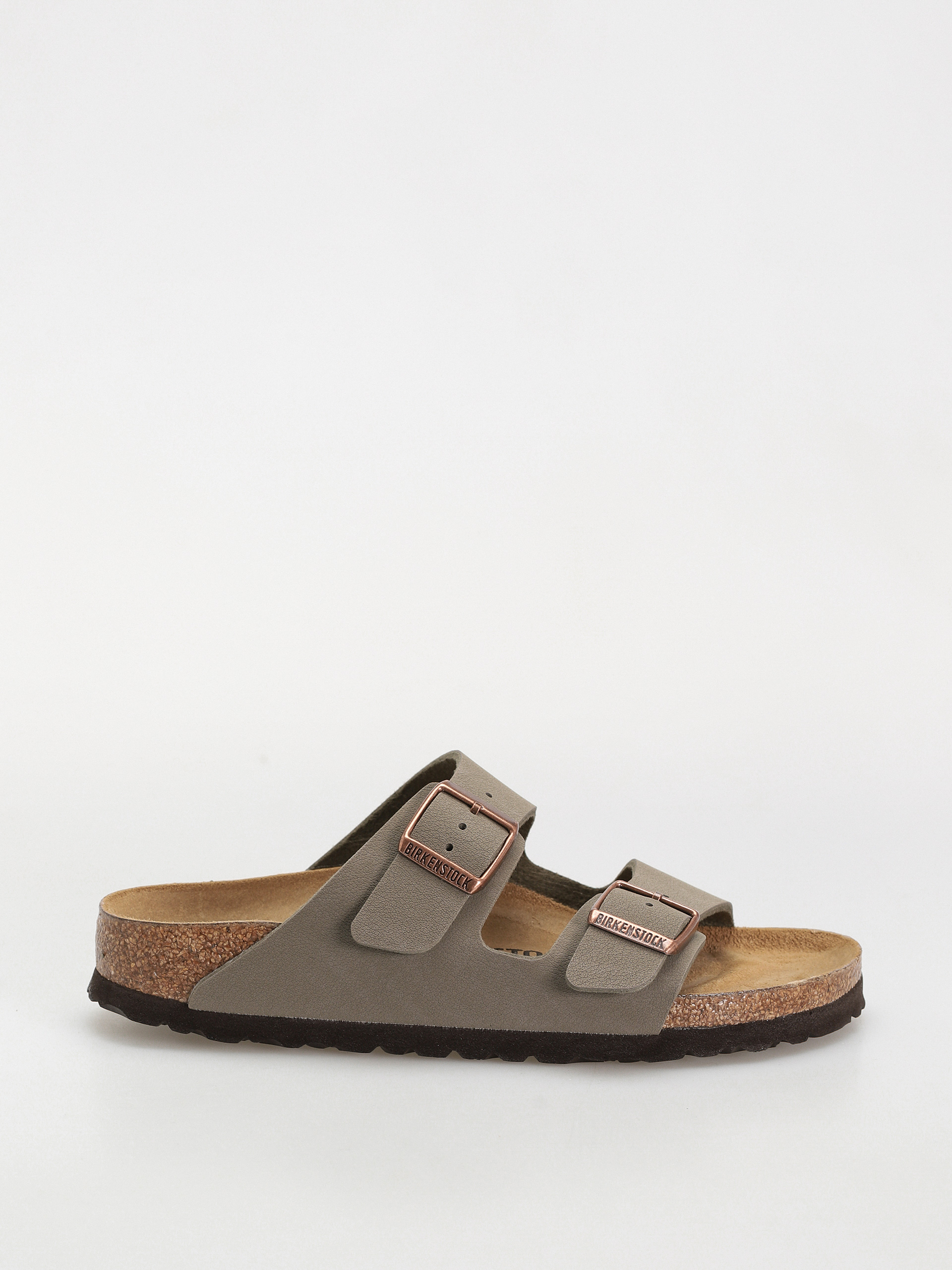 u0218lapi Birkenstock Arizona Narrow Wmn (bfbc stone)