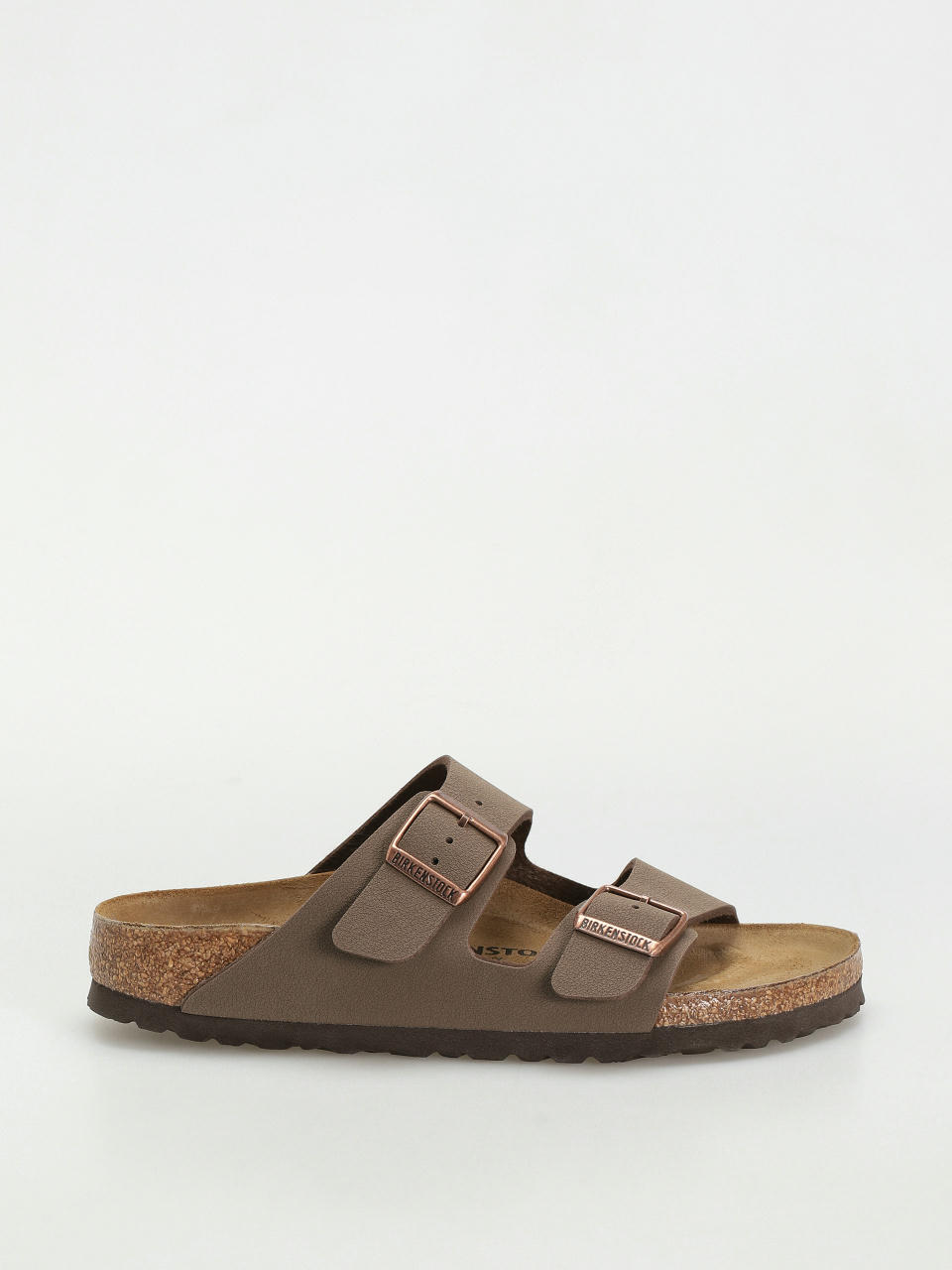 Sandale Birkenstock Arizona Narrow (bfbc mocha)