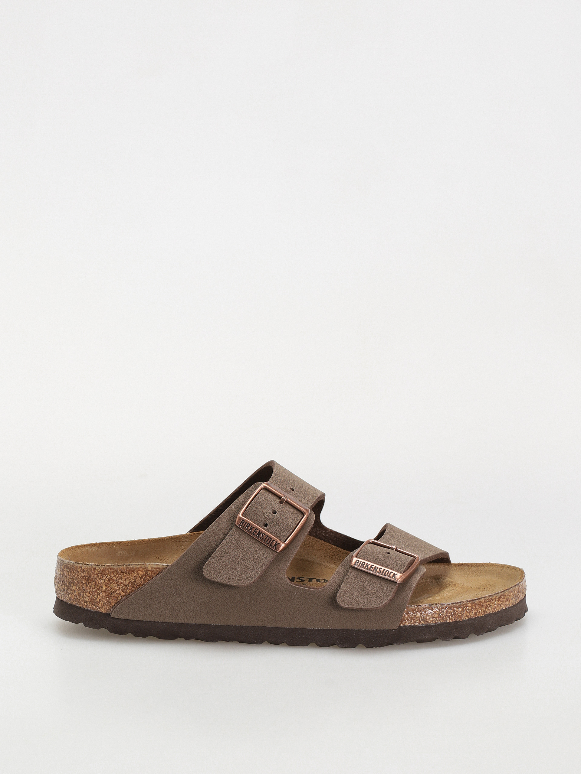 u0218lapi Birkenstock Arizona Narrow (nubuck mocha)