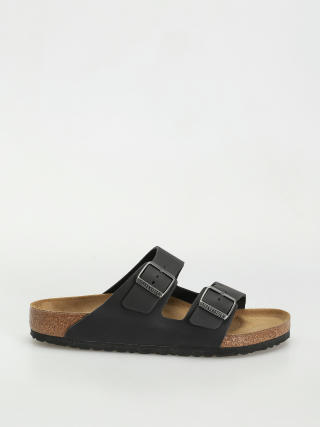 Klapki Birkenstock Arizona Regular (nu oiled black)