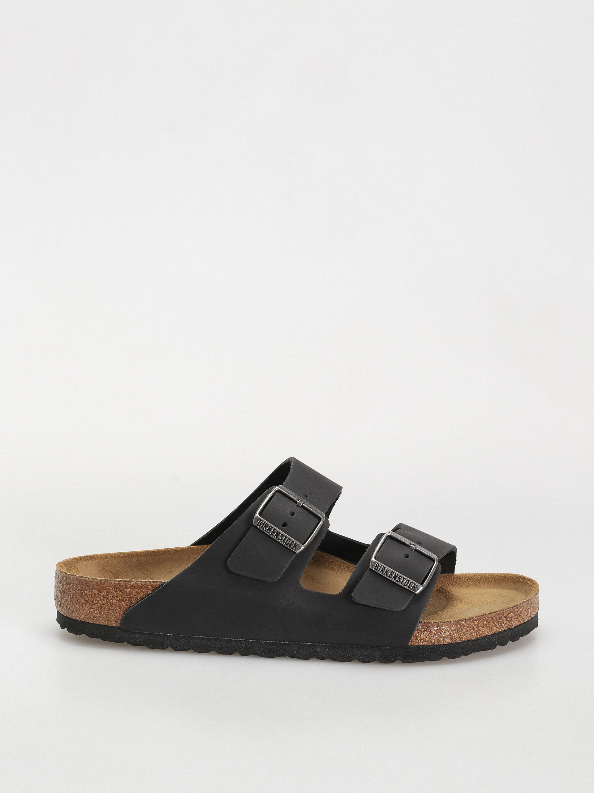 u0218lapi Birkenstock Arizona Regular (nu oiled black)