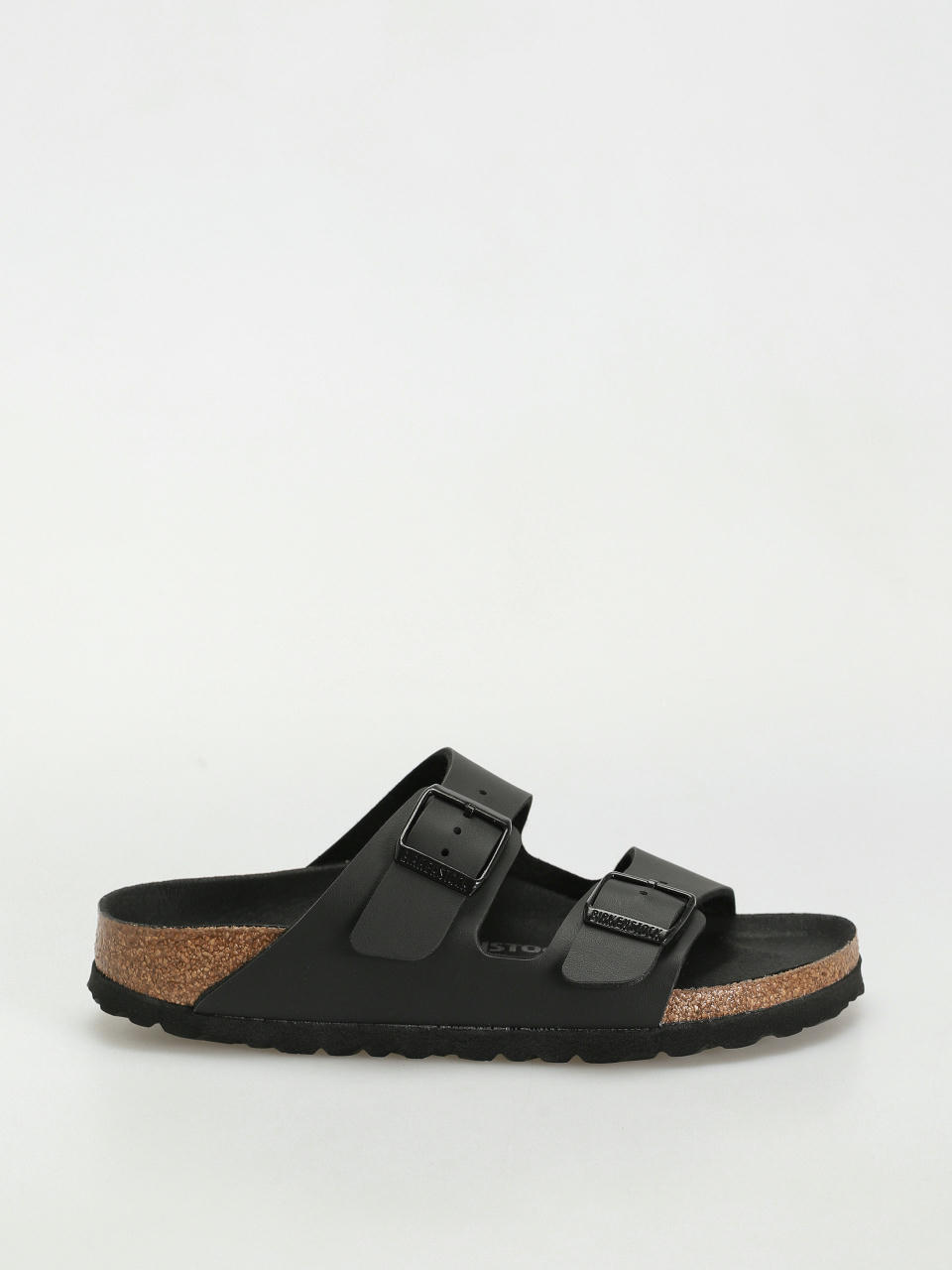 Șlapi Birkenstock Arizona Narrow Wmn (triples black)