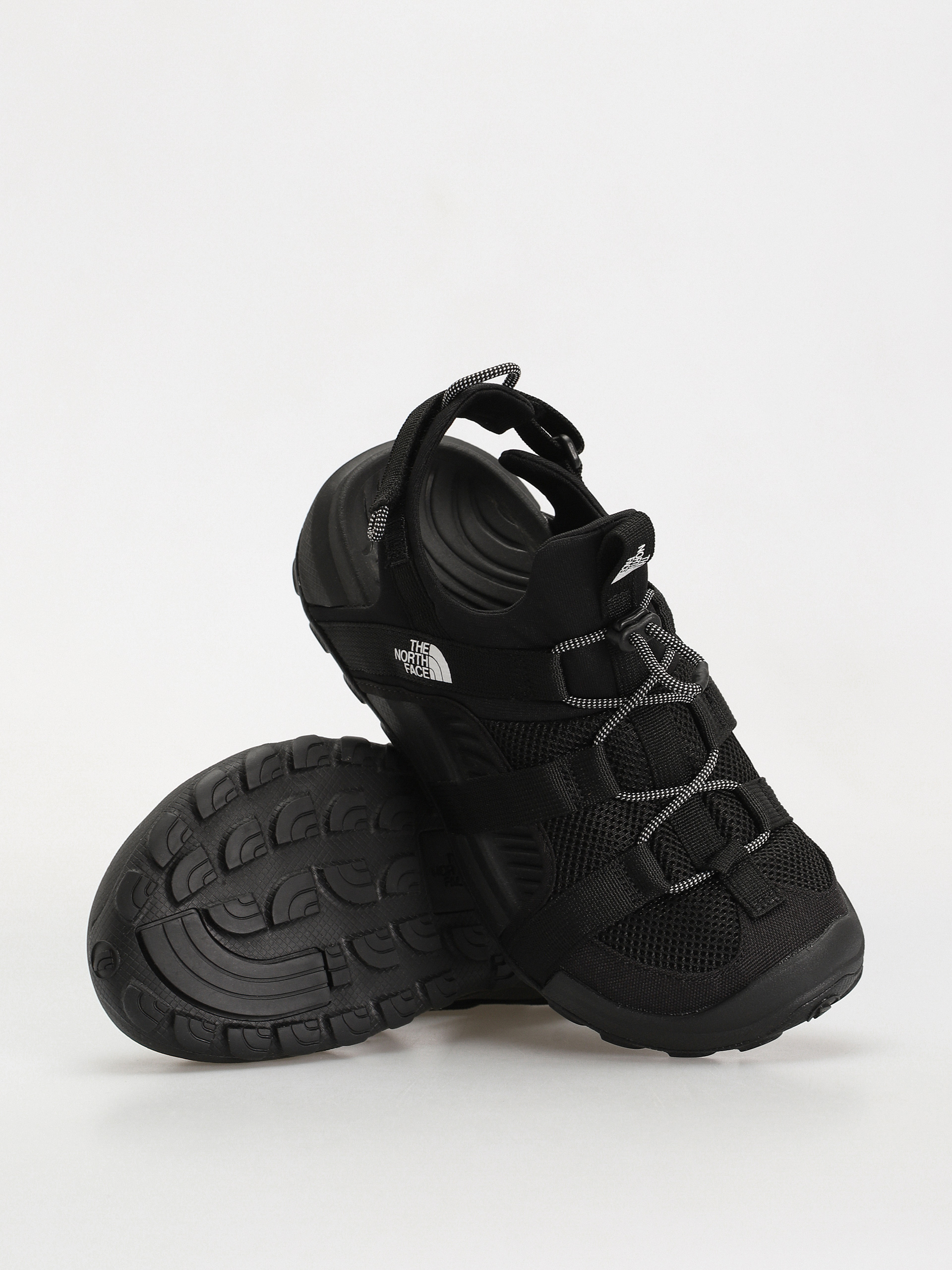 Sandale The North Face Explore Camp Shandal - negru (tnf black/tnf