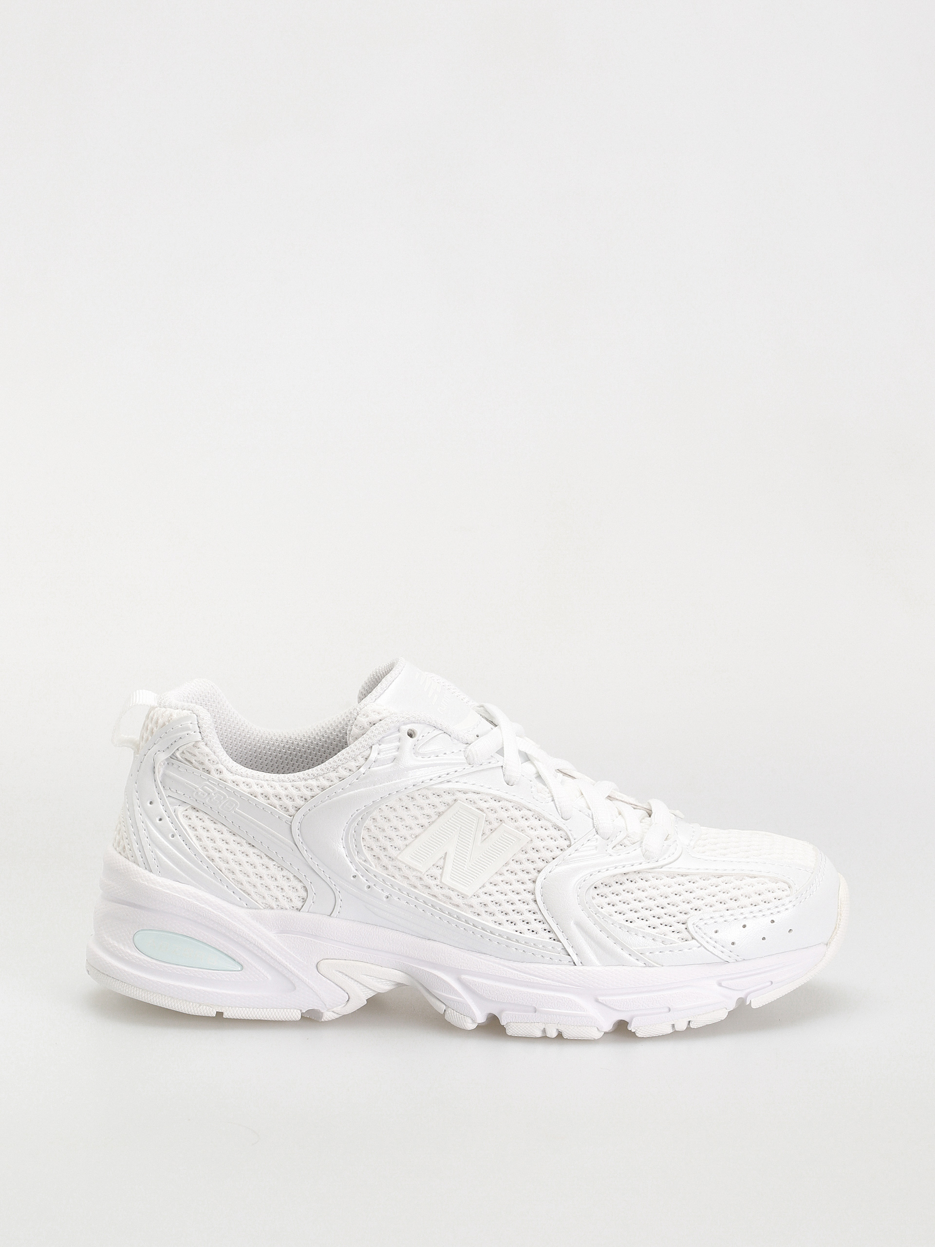 Pantofi New Balance 530 - alb (triple white)