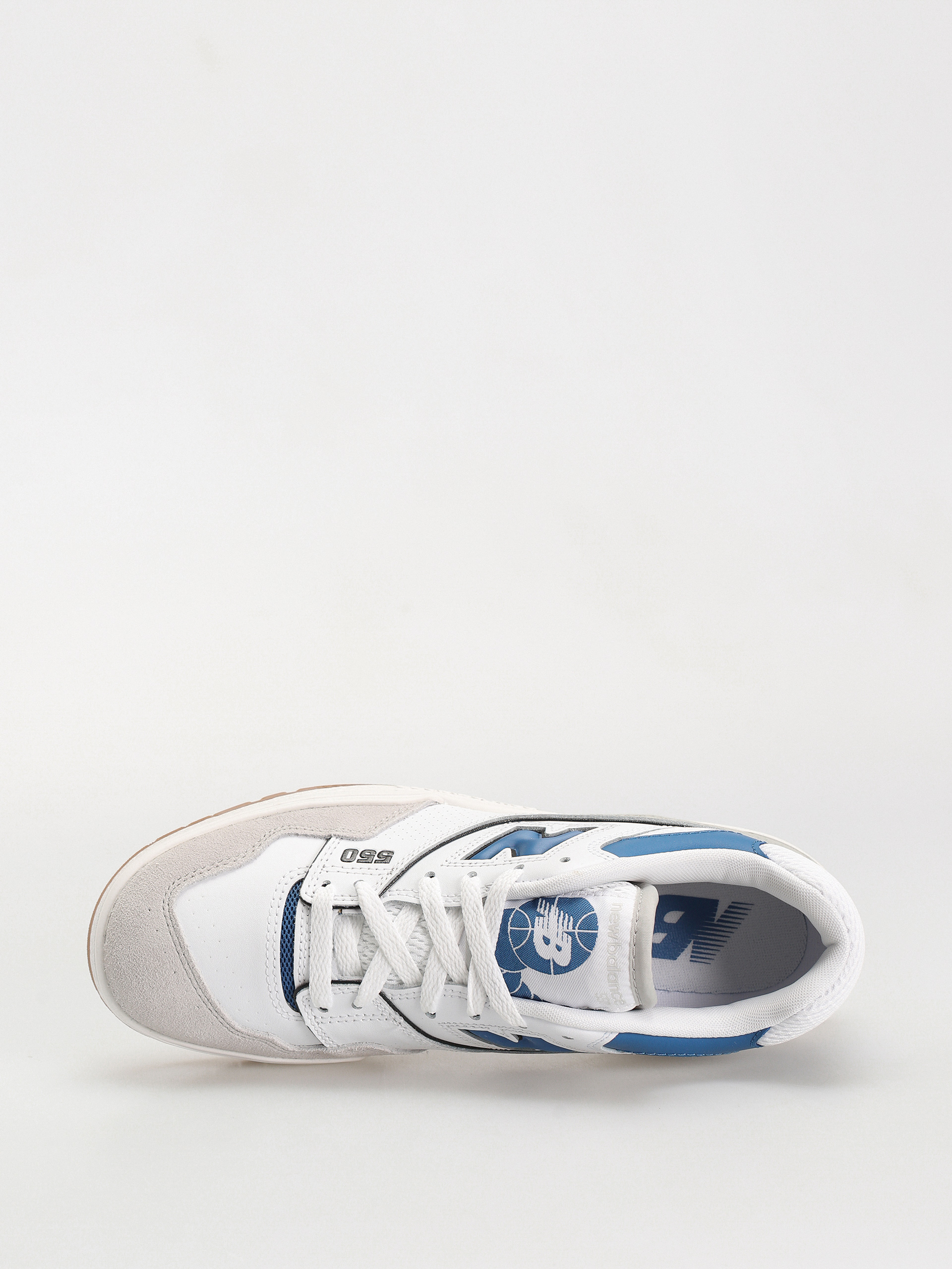 Pantofi New Balance 550 (white blue gum)