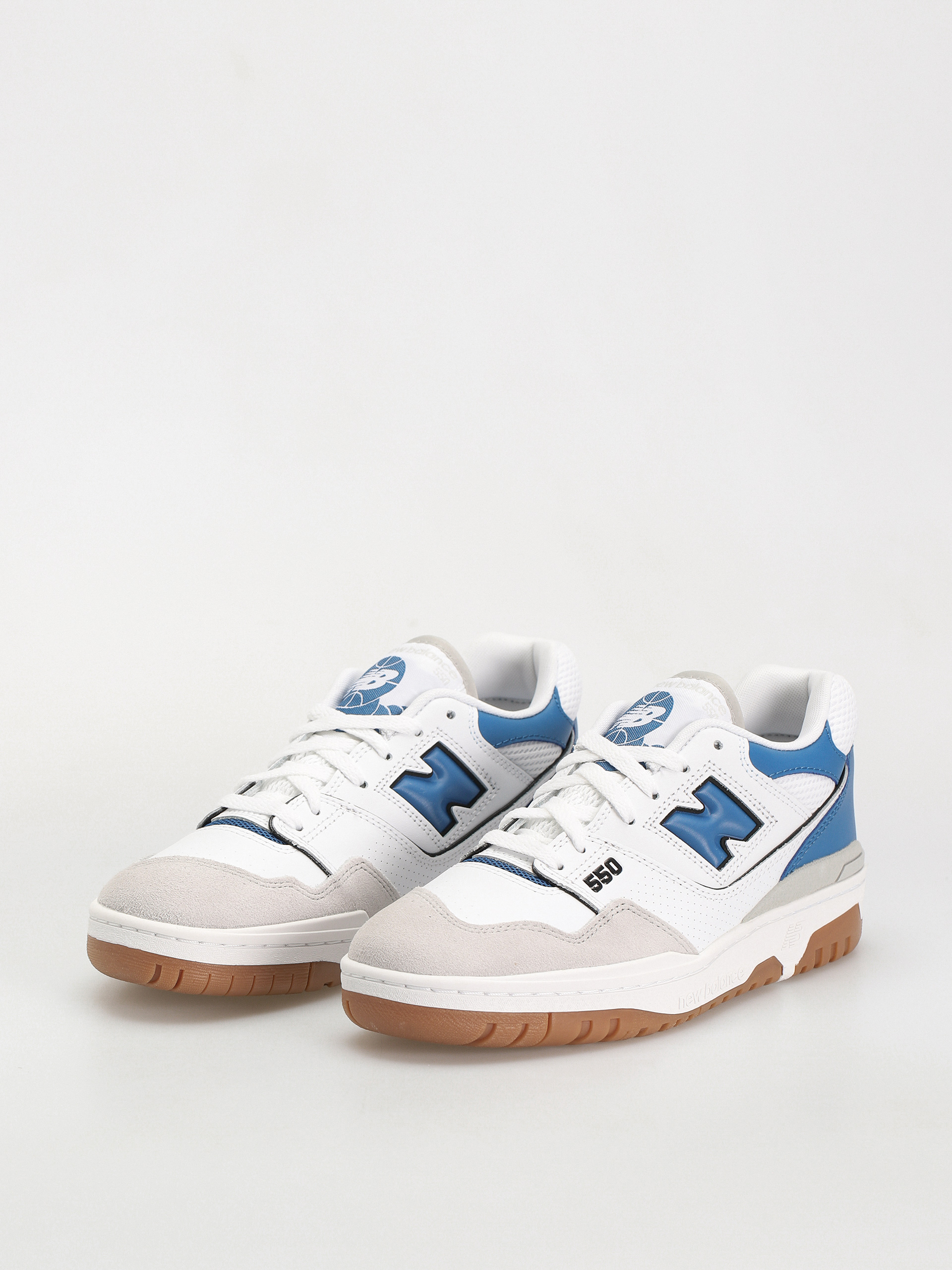 Pantofi New Balance 550 (white blue gum)