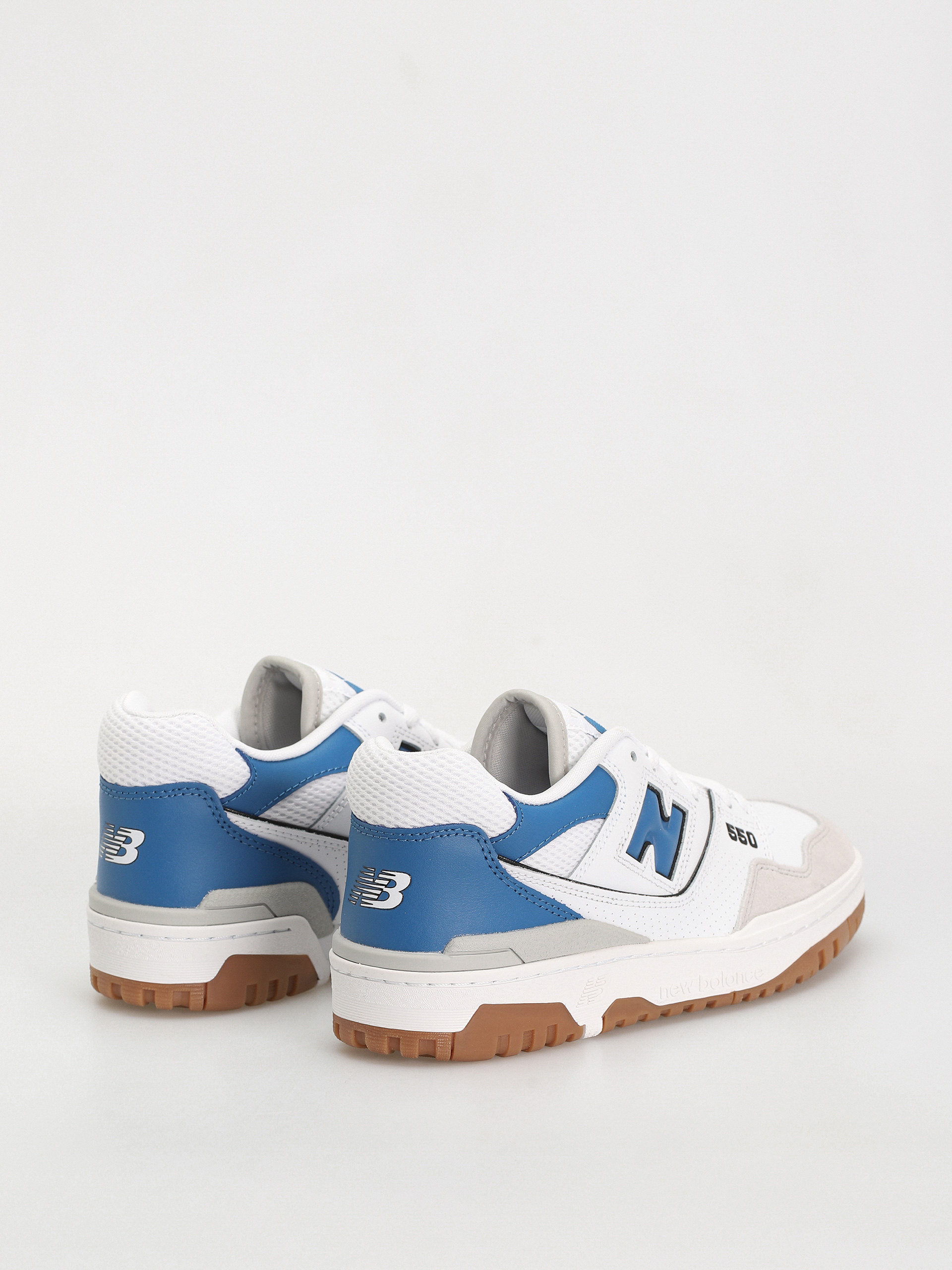 Pantofi New Balance 550 (white blue gum)