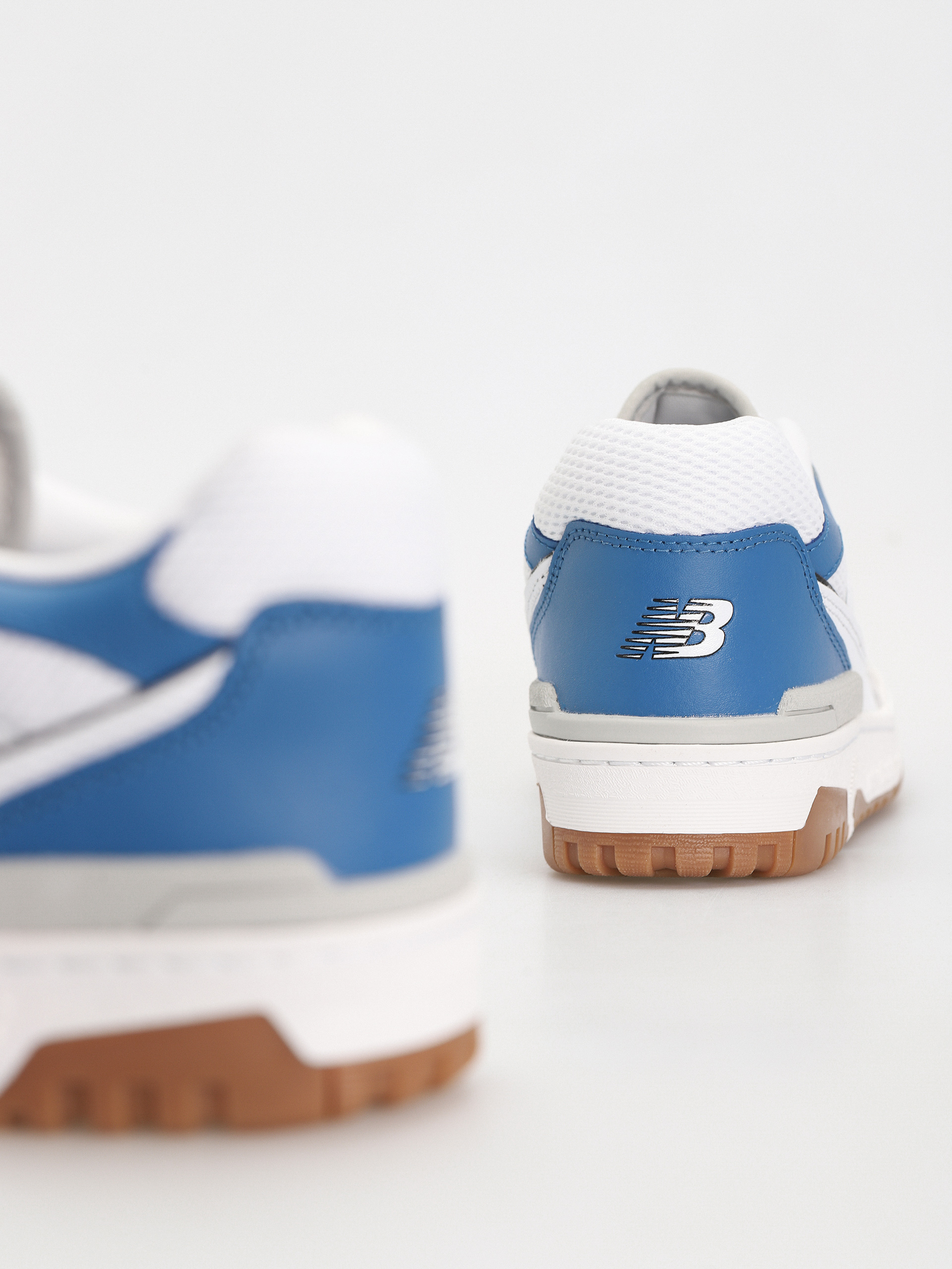Pantofi New Balance 550 (white blue gum)