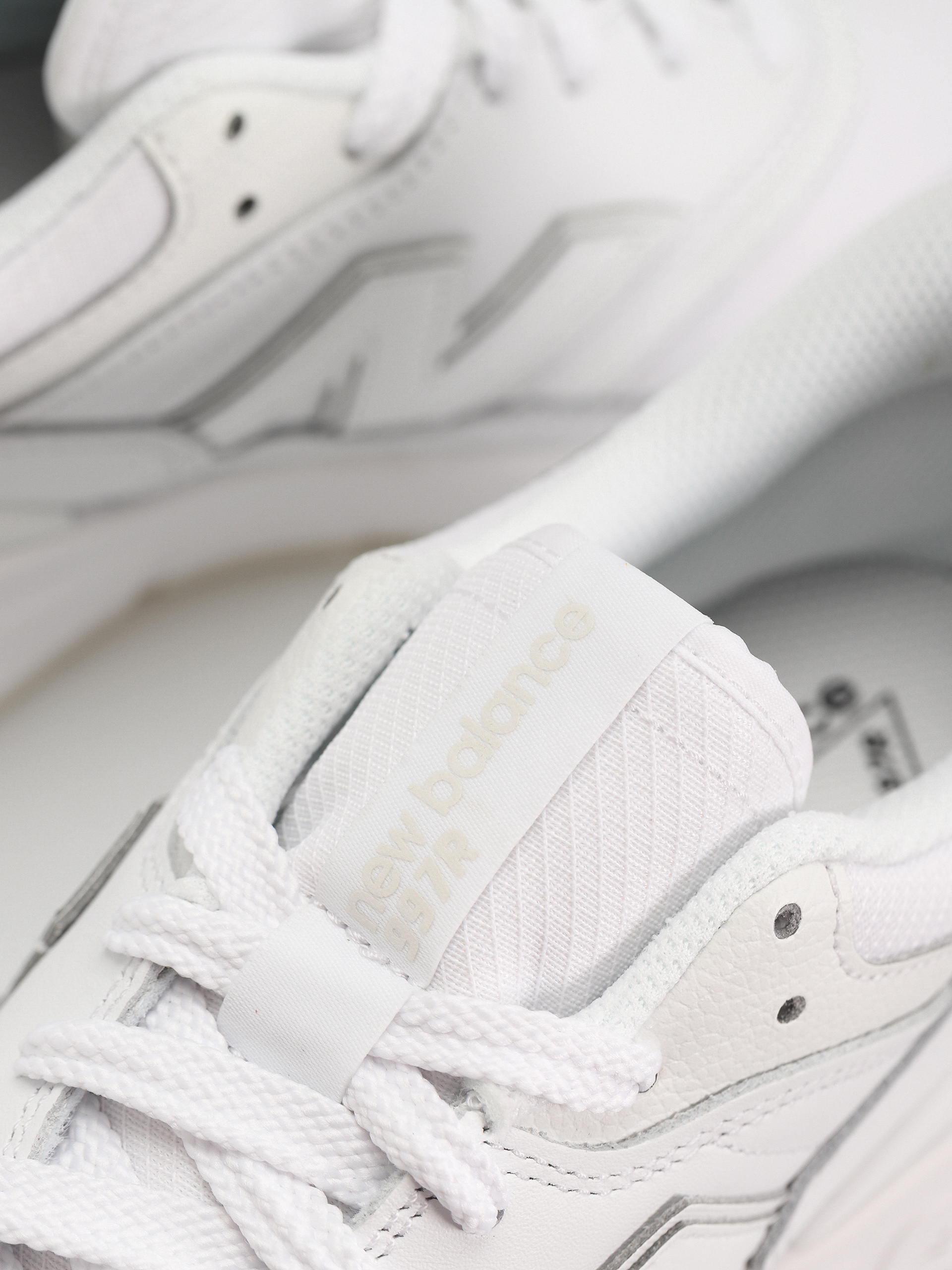 Pantofi New Balance 997 (white)
