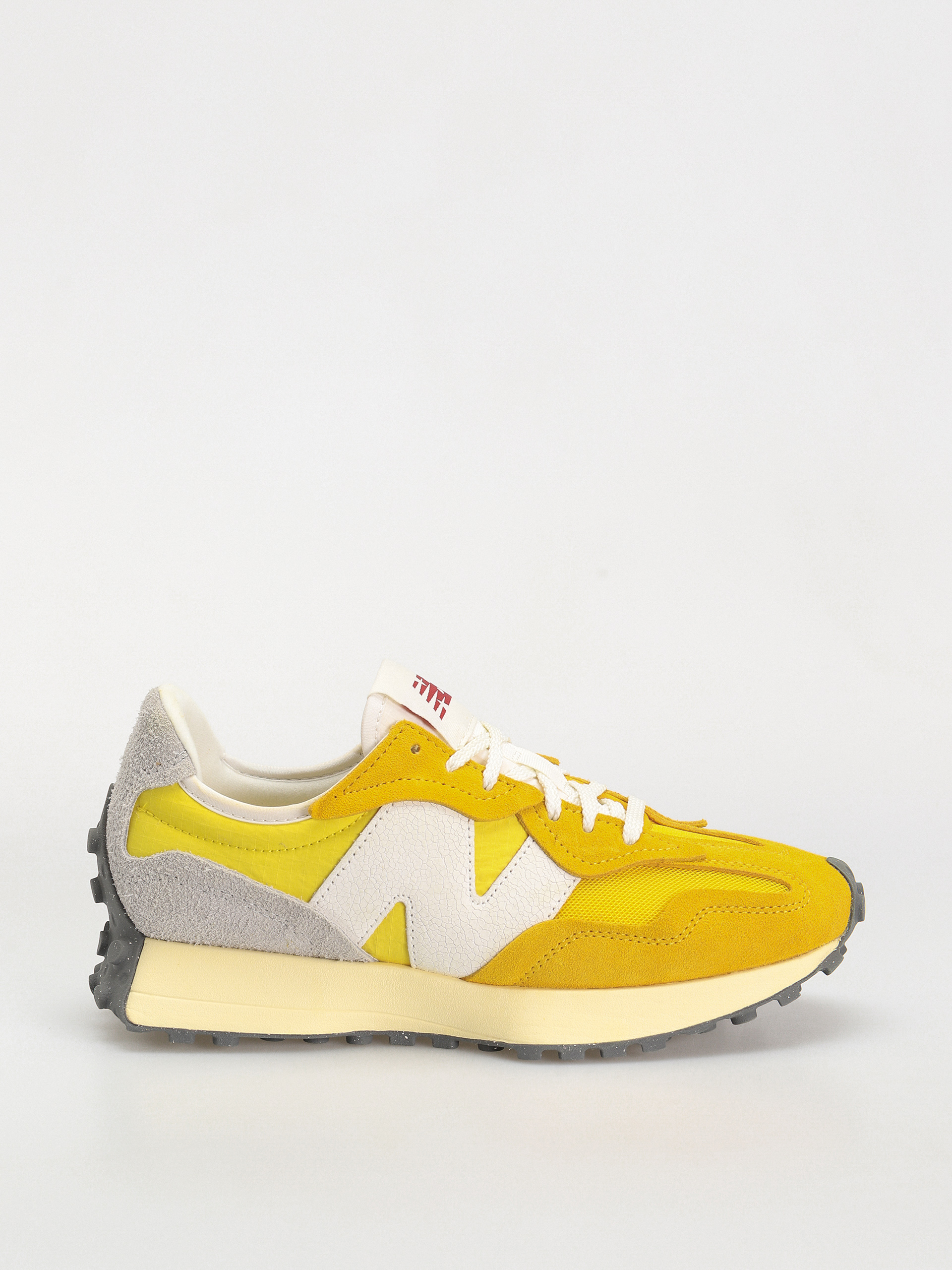 Pantofi New Balance 327 - galben (ginger lemon)