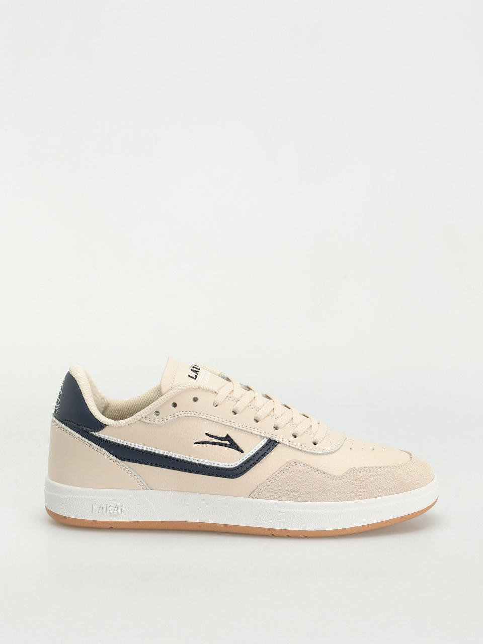 Pantofi Lakai Terrace Cream (cream navy)