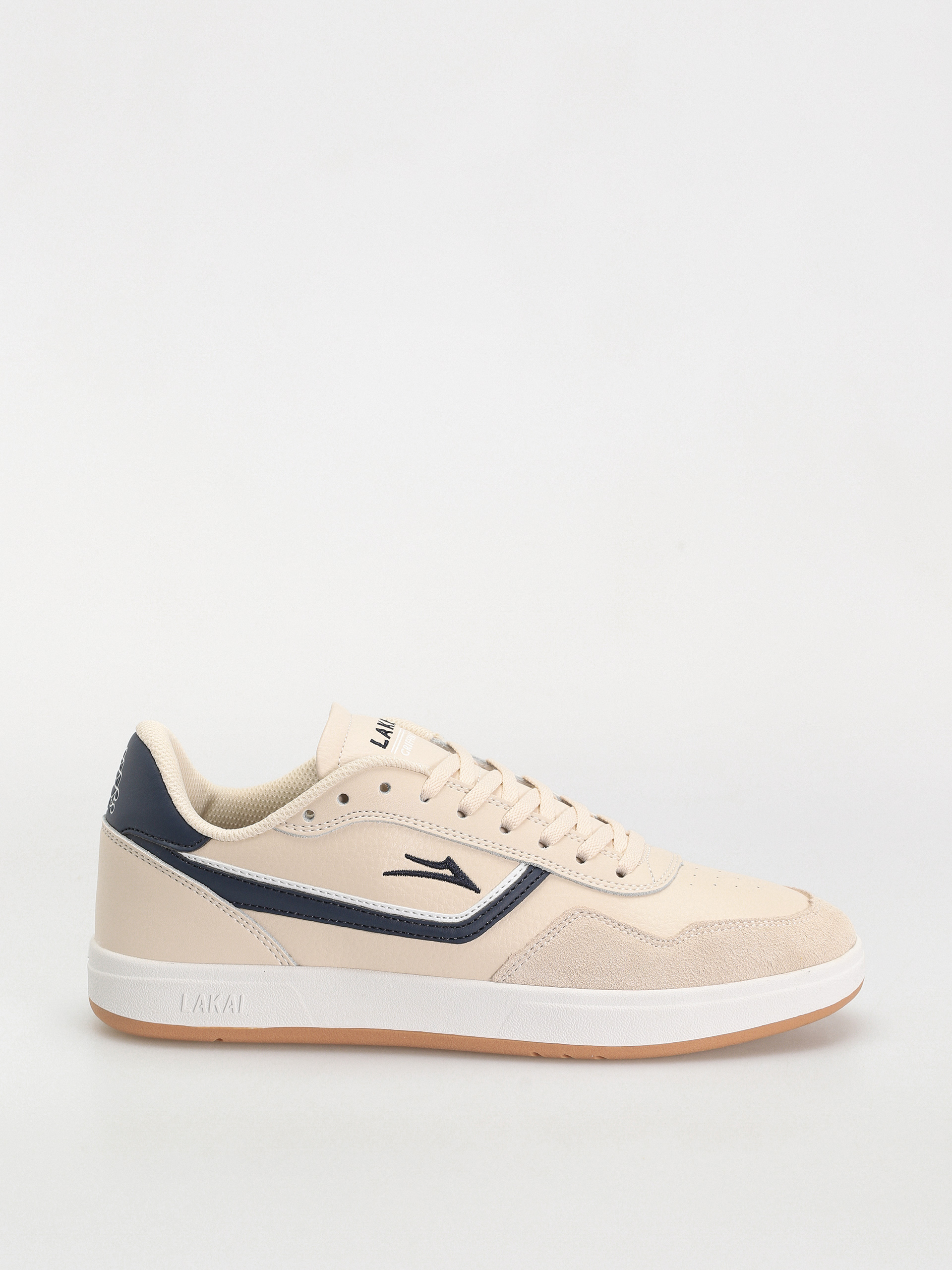 Pantofi Lakai Terrace Cream