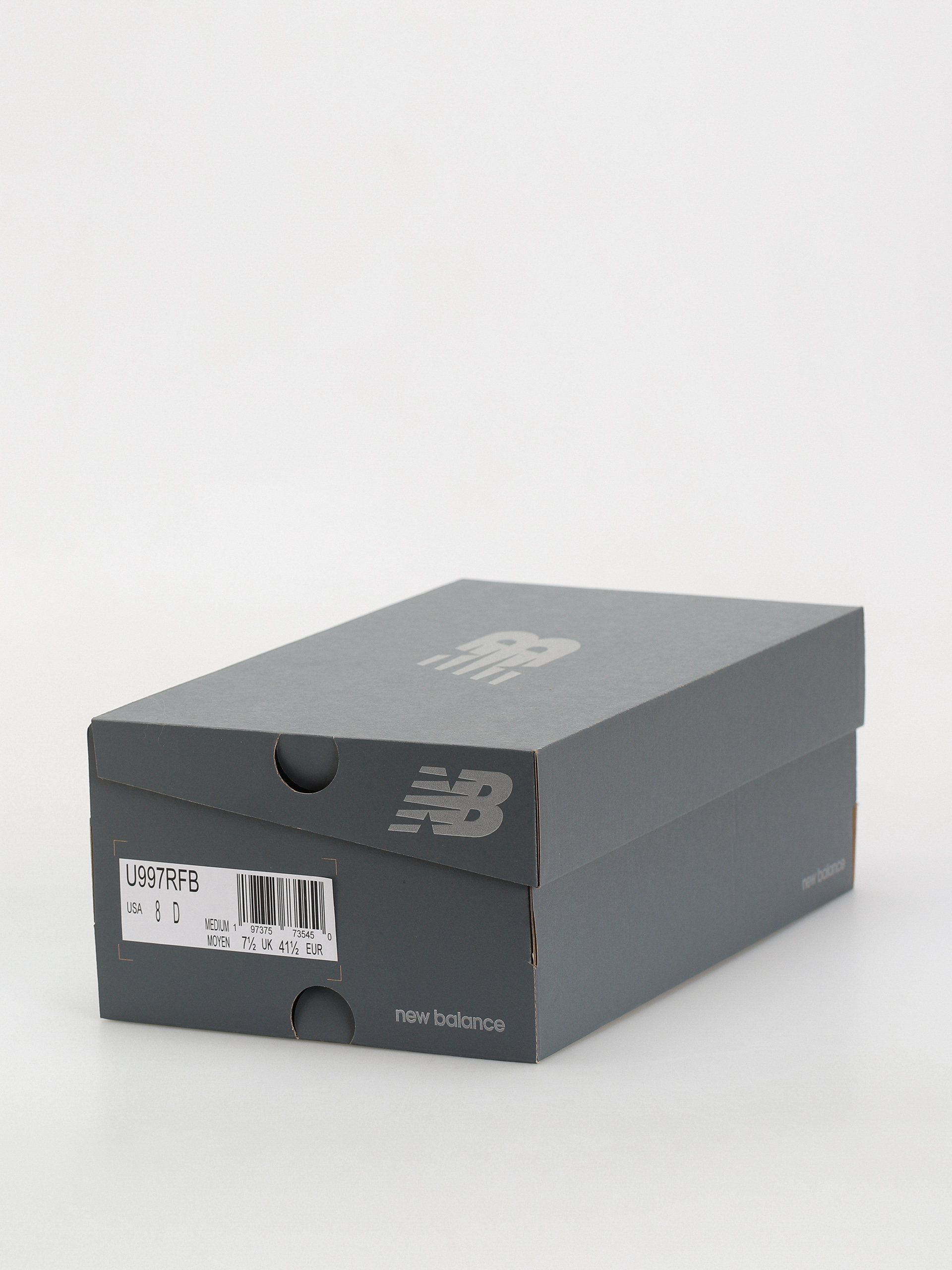 Pantofi New Balance 997 (black)