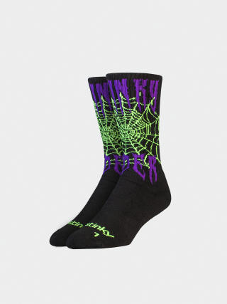 Șosete Stinky Socks Vader (black/purple/green)
