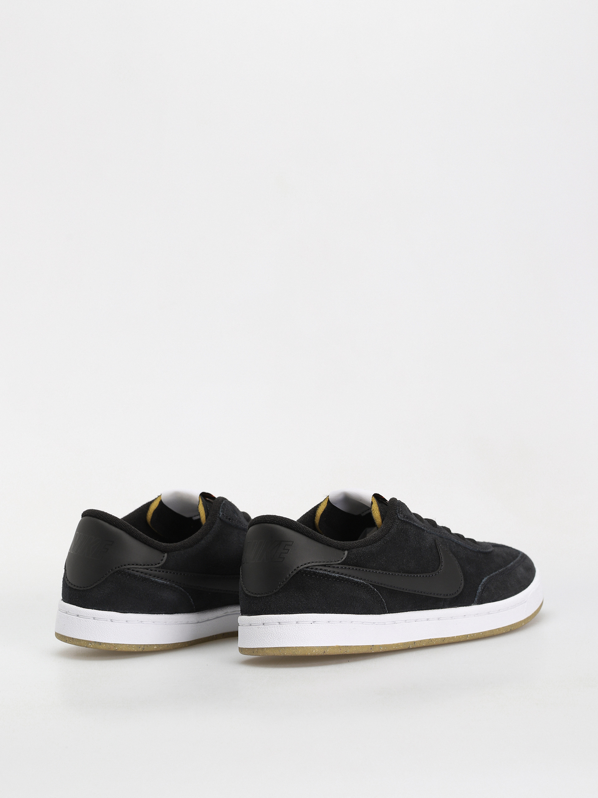 Pantofi Nike SB Sb Fc Classic (black/black white vivid orange)