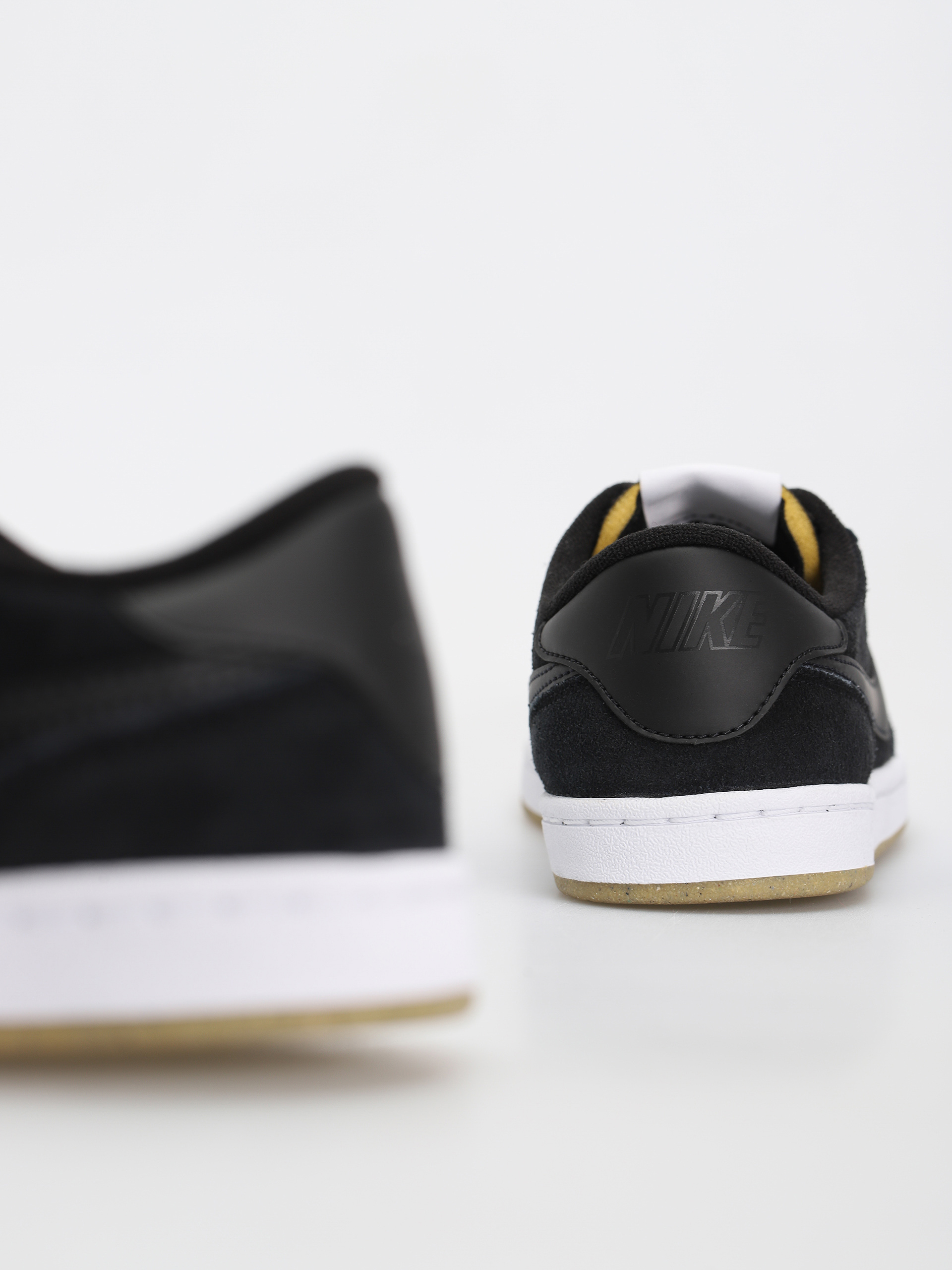 Pantofi Nike SB Sb Fc Classic (black/black white vivid orange)