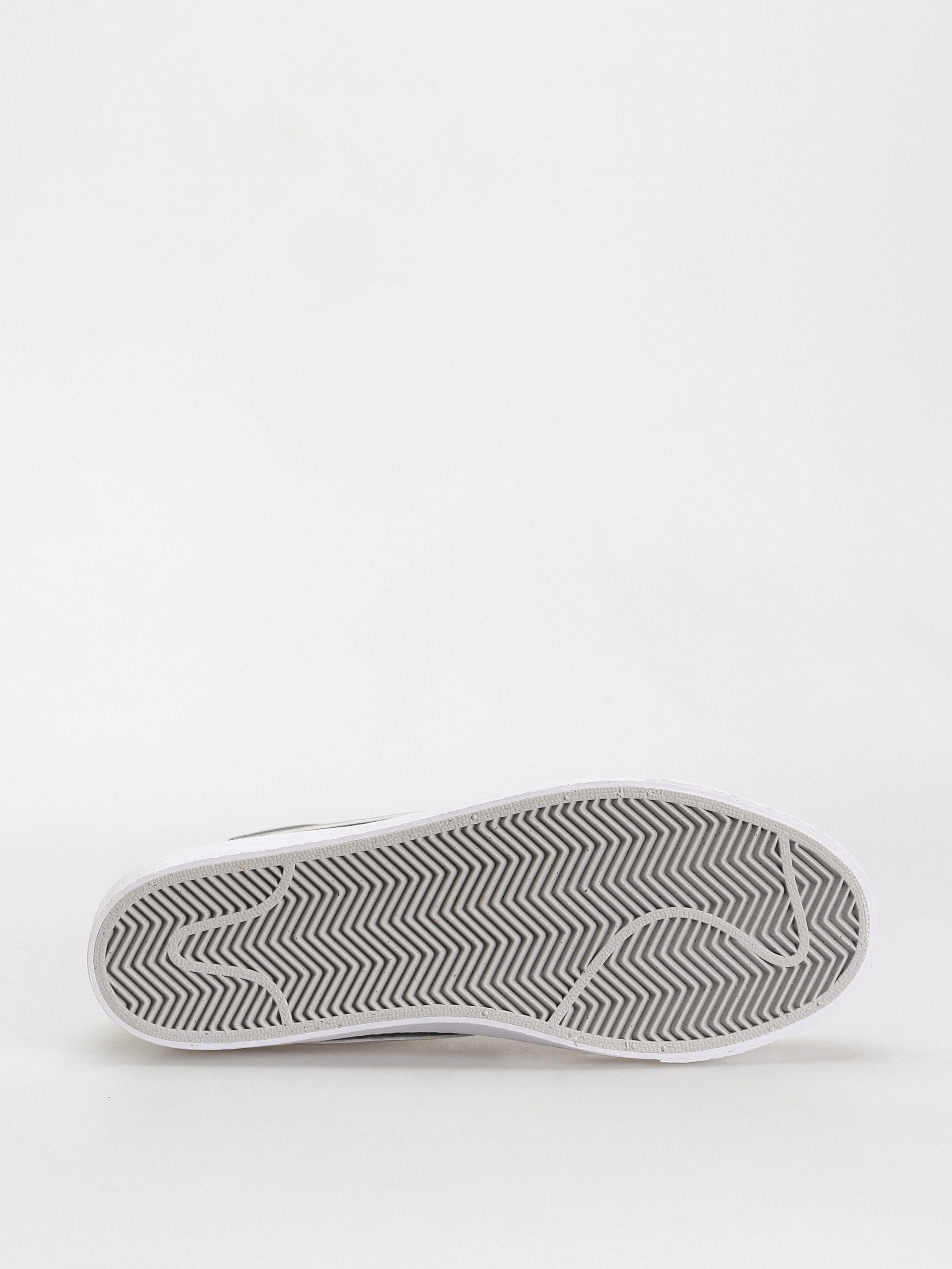 Pantofi Nike SB Zoom Blazer Mid Mason Silva QS (dark obsidian/metallic silver white)