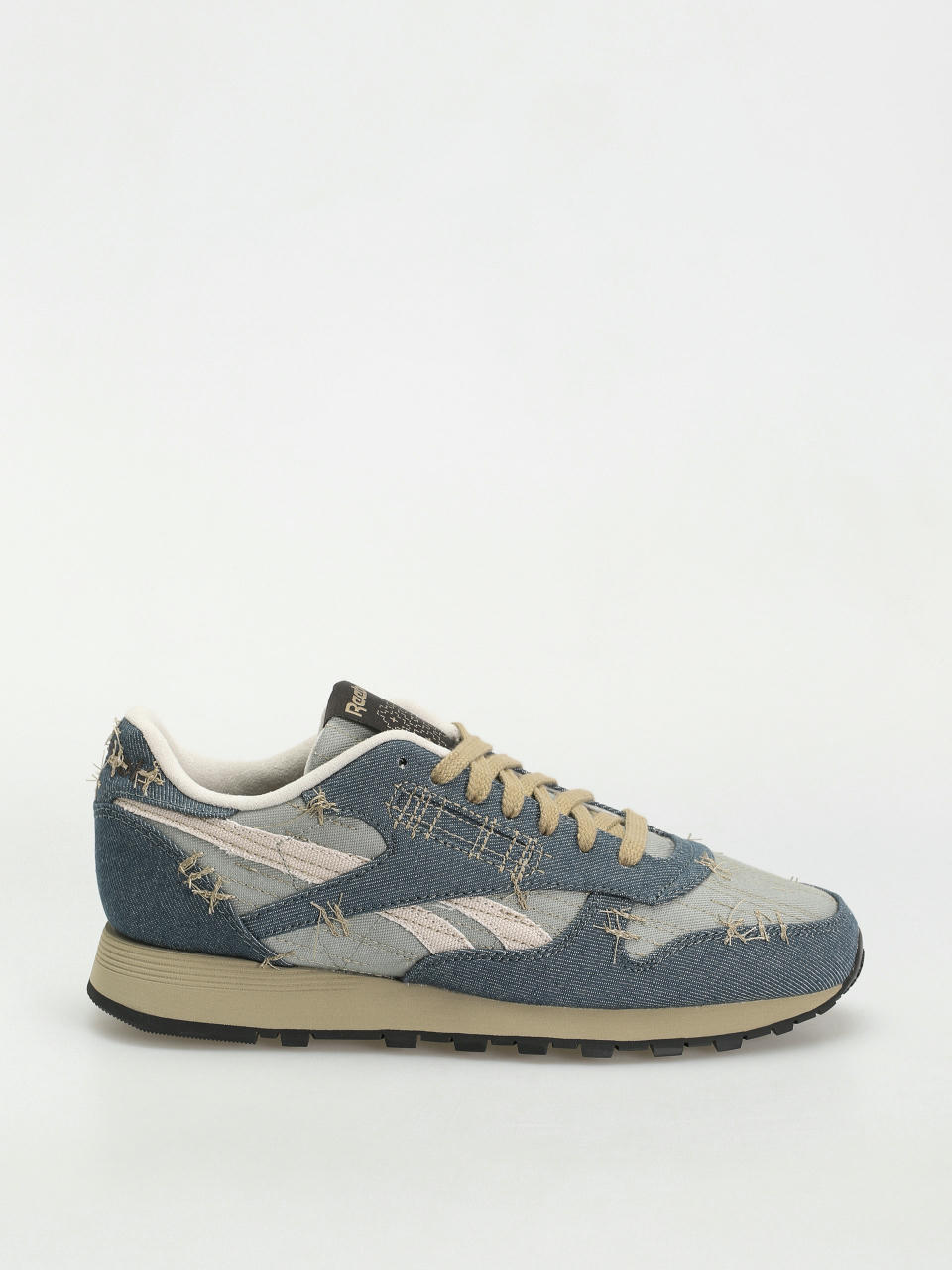 Pantofi Reebok Classic Leather (hoopsblue/astralgry/nightblk)