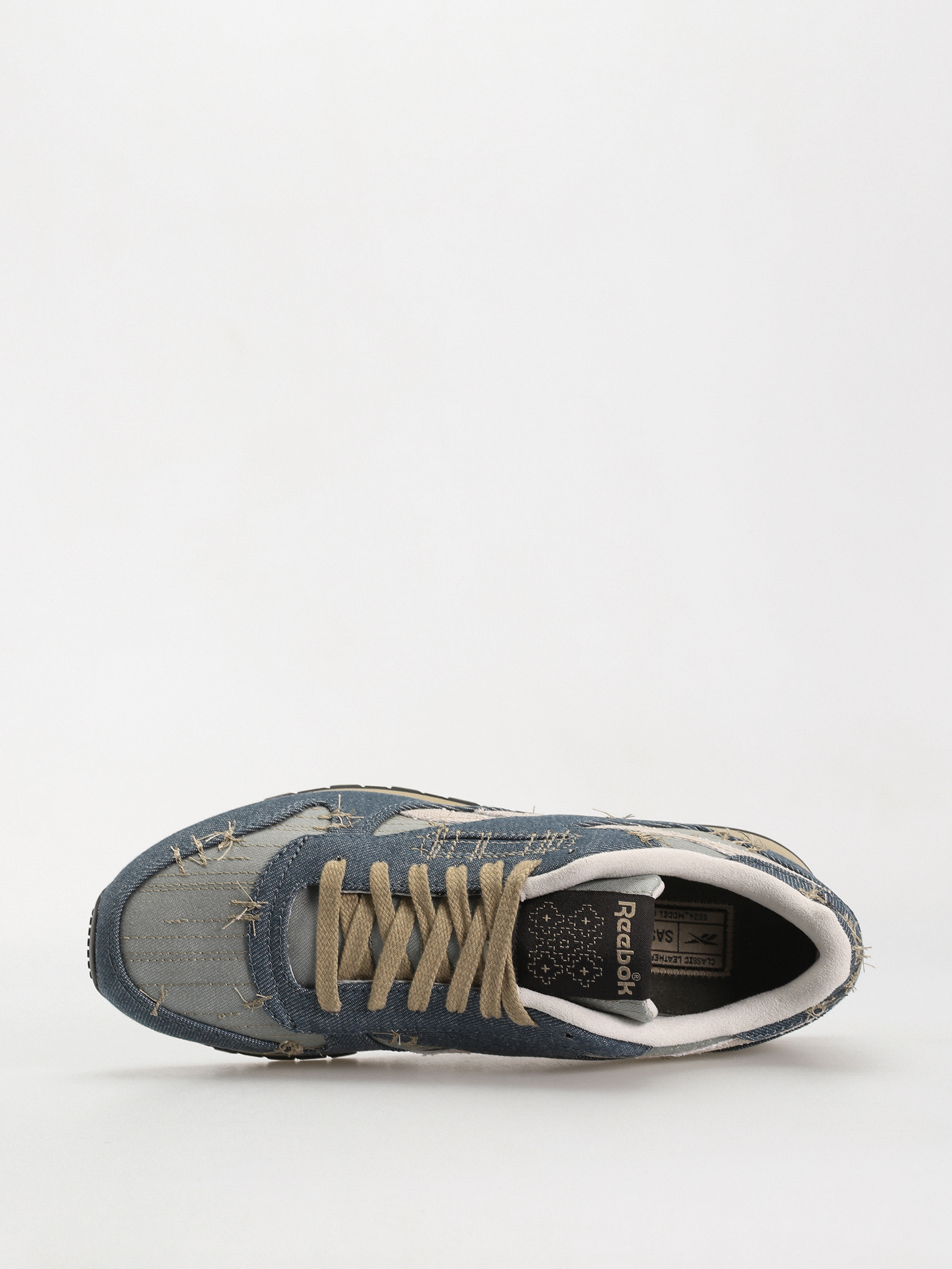 Pantofi Reebok Classic Leather (hoopsblue/astralgry/nightblk)