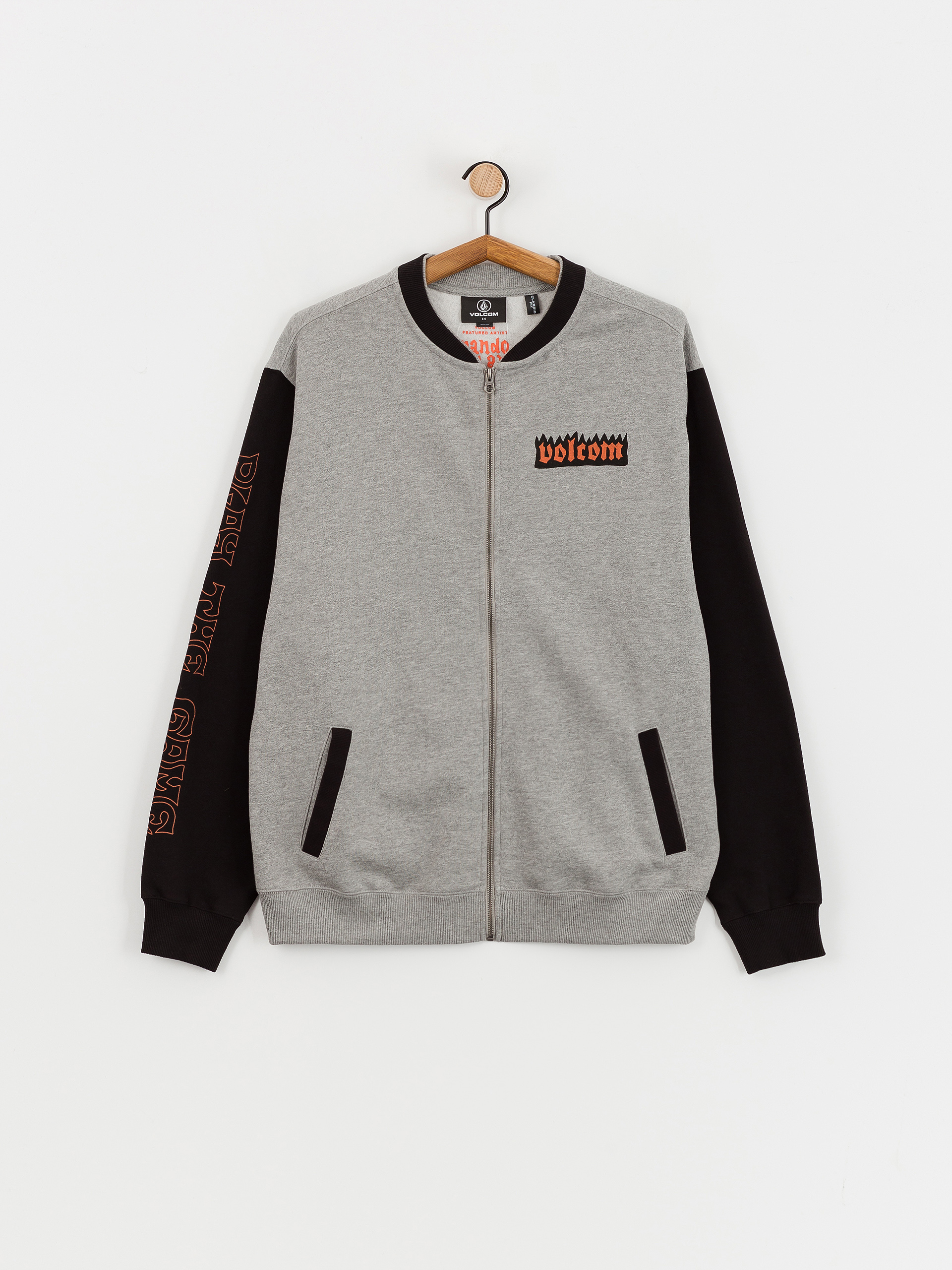 Hanorac Volcom Fa Nando Von Arb Zip