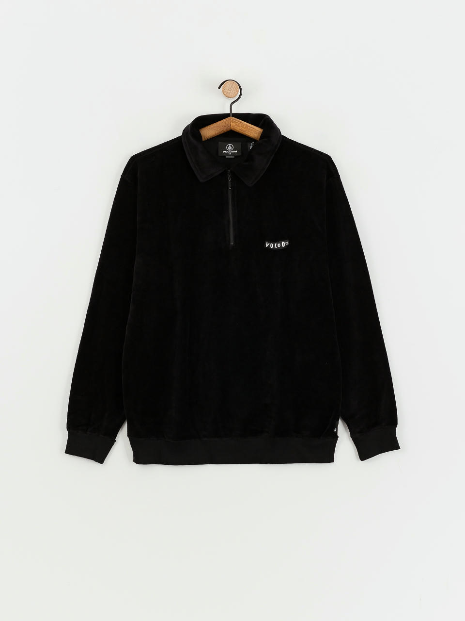 Hanorac Volcom Nevermine Crew (black)